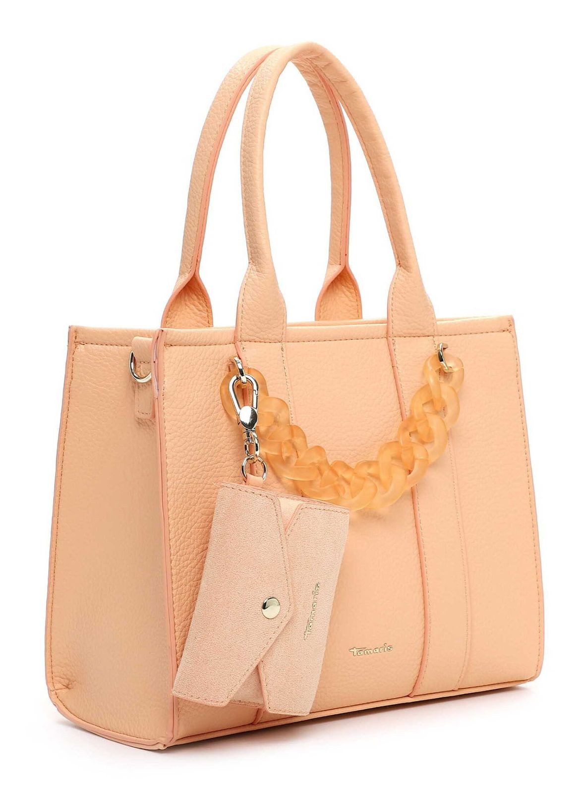 Tamaris Handtasche Cityshopper (Set, 2-tlg) günstig online kaufen