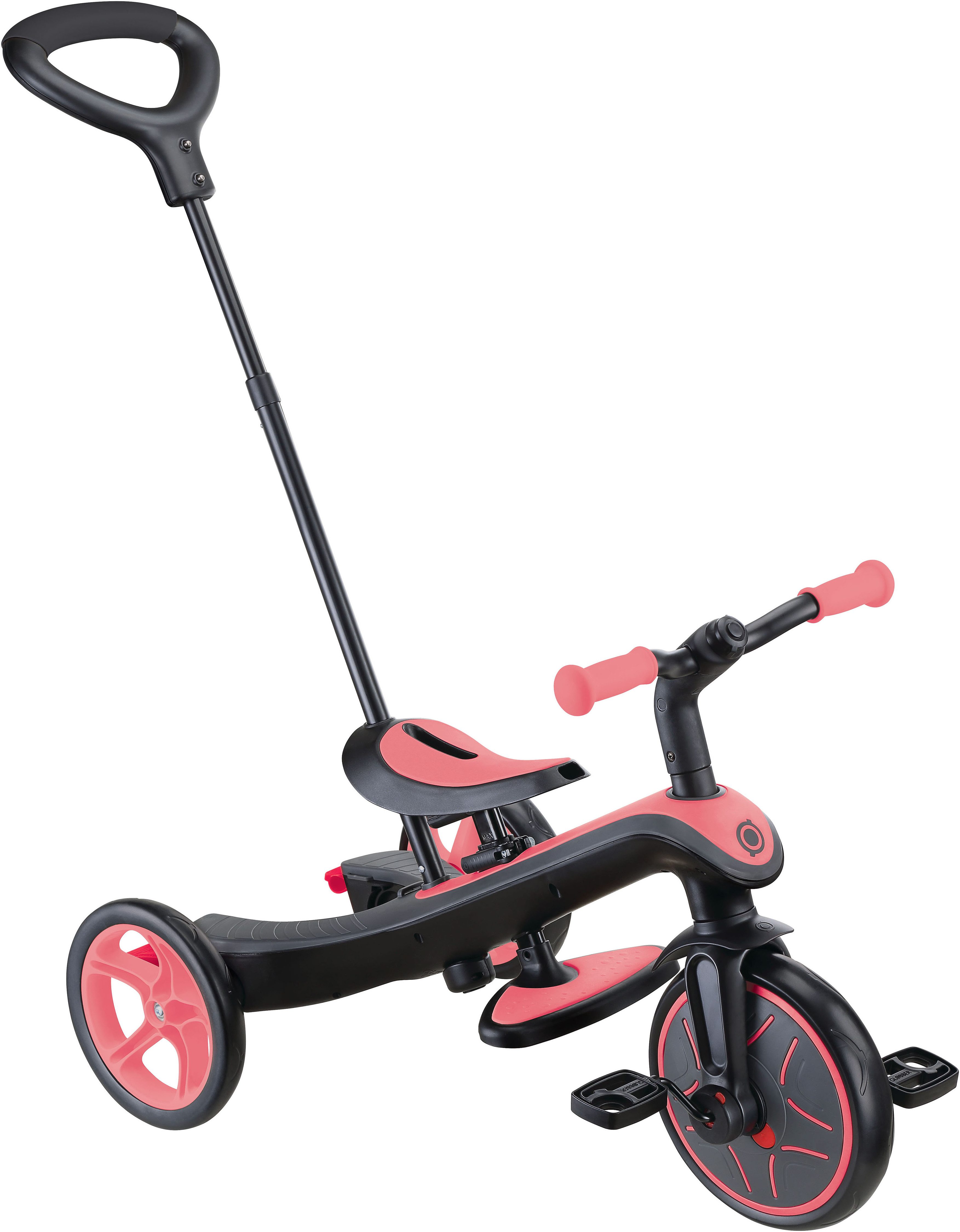 Globber Dreirad EXPLORER TRIKE 4in1