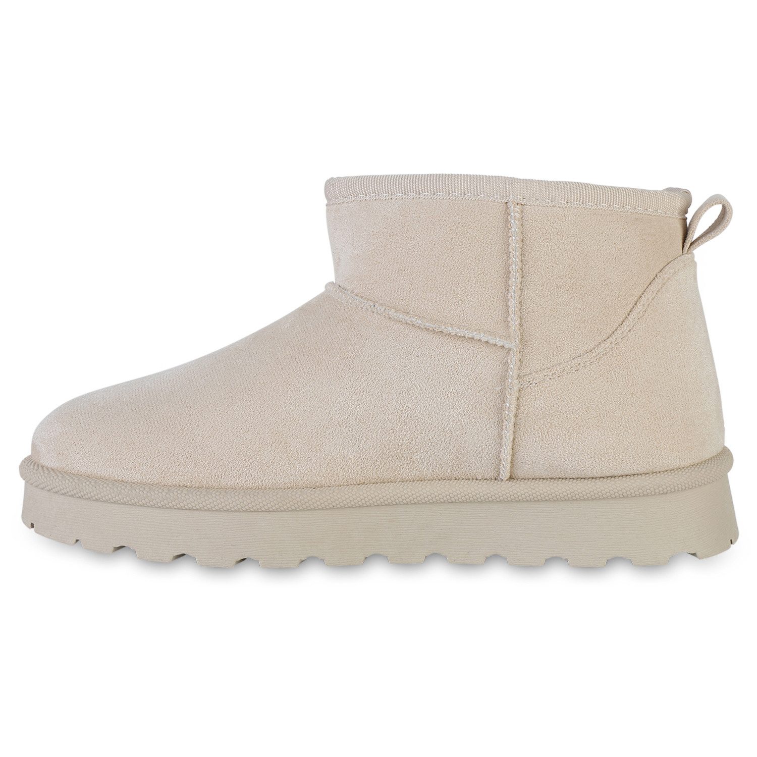 VAN HILL 841828 Winterstiefelette Schuhe günstig online kaufen