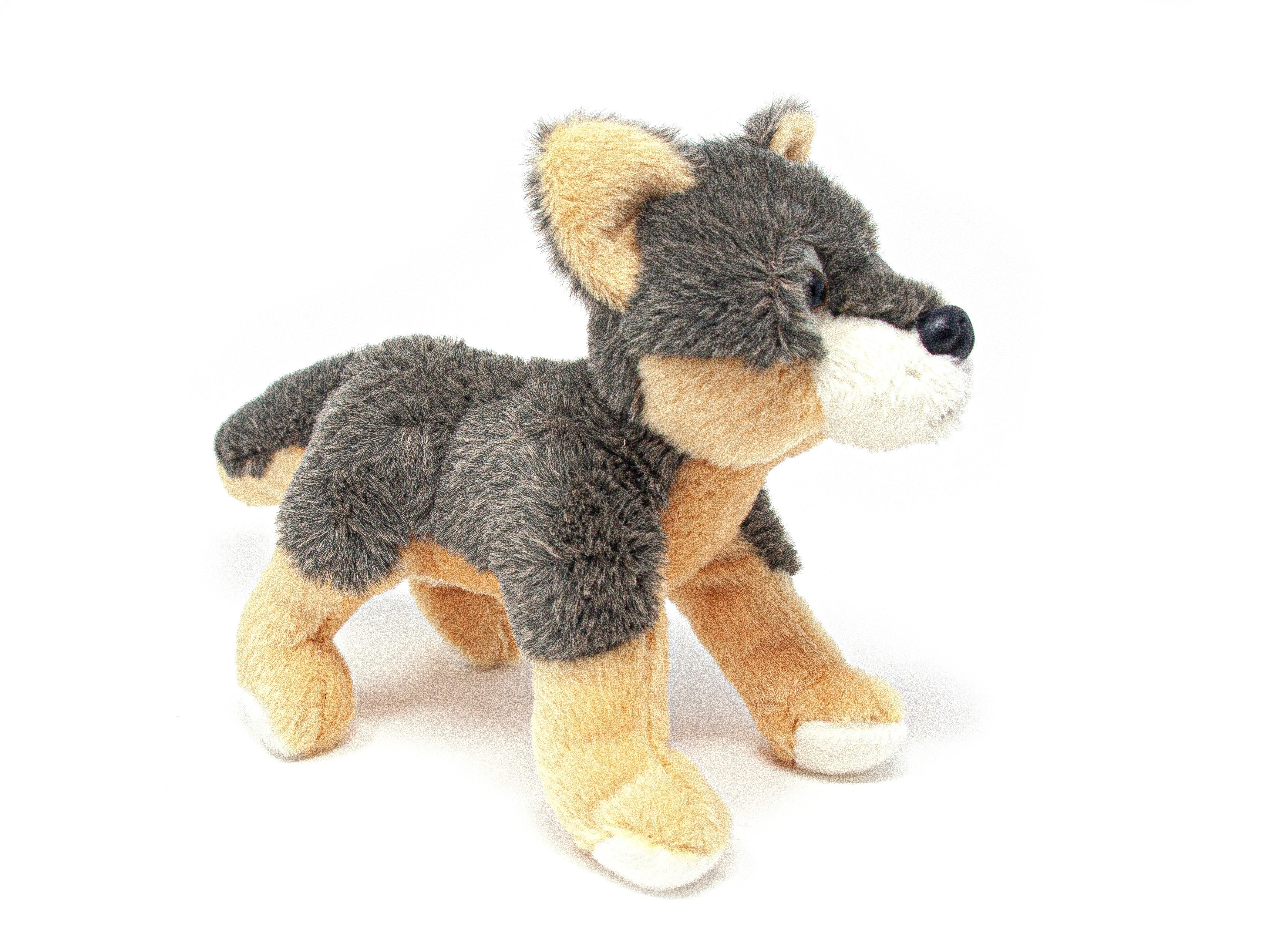 Cornelißen Kuscheltier Cornelissen - Kuscheltier - Wolf - 25 cm