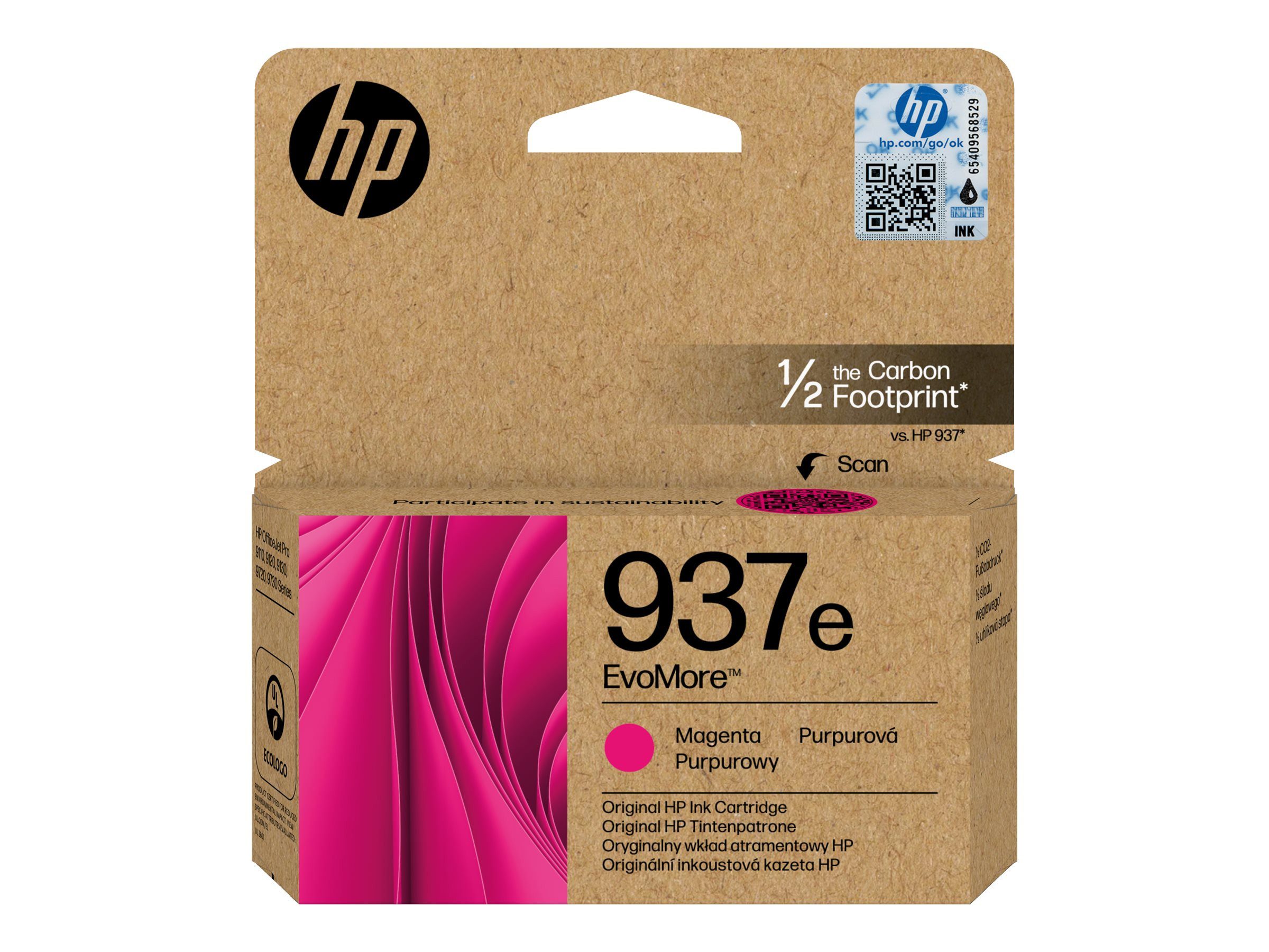 HP Tintenpatrone