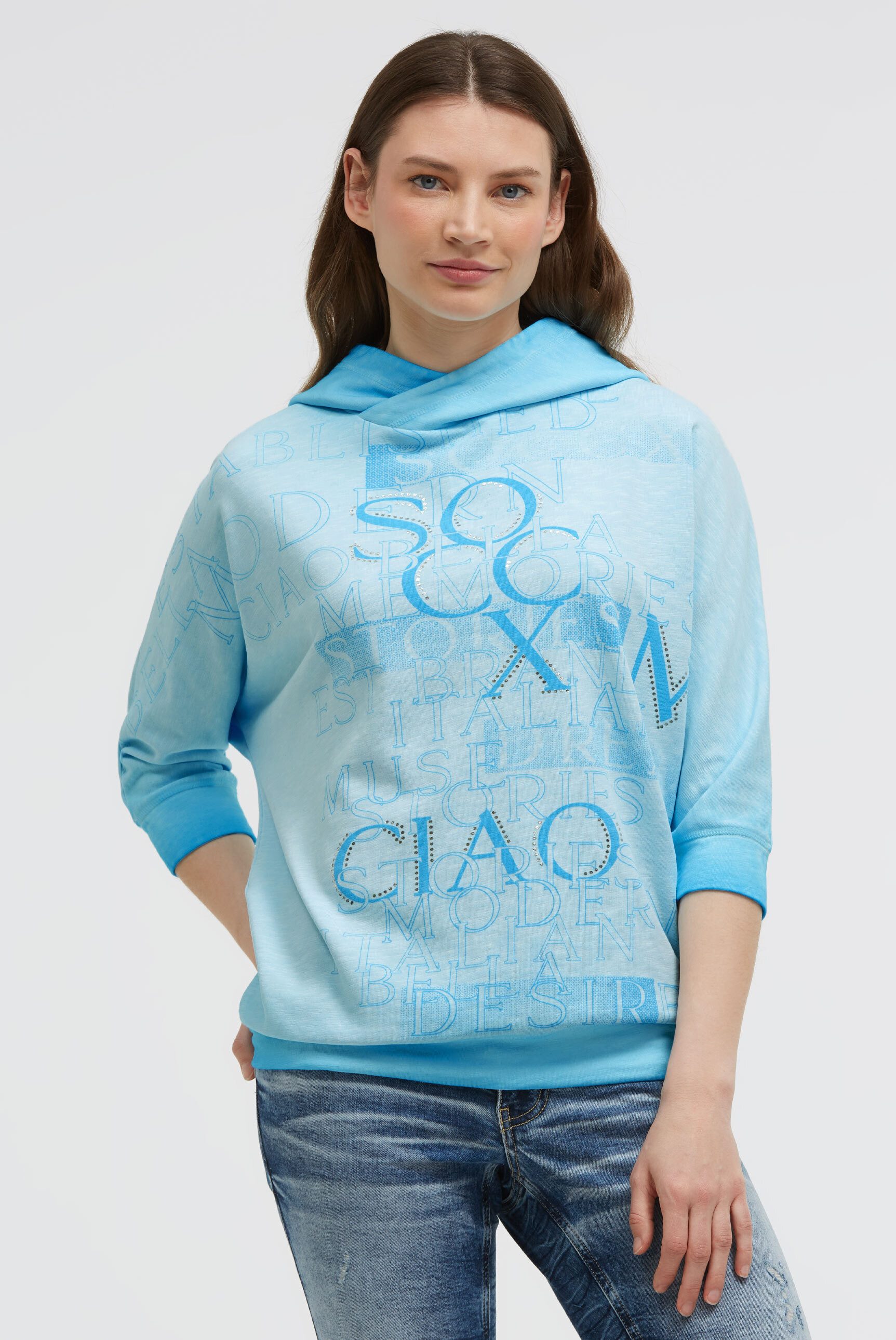 Kapuzensweatshirt