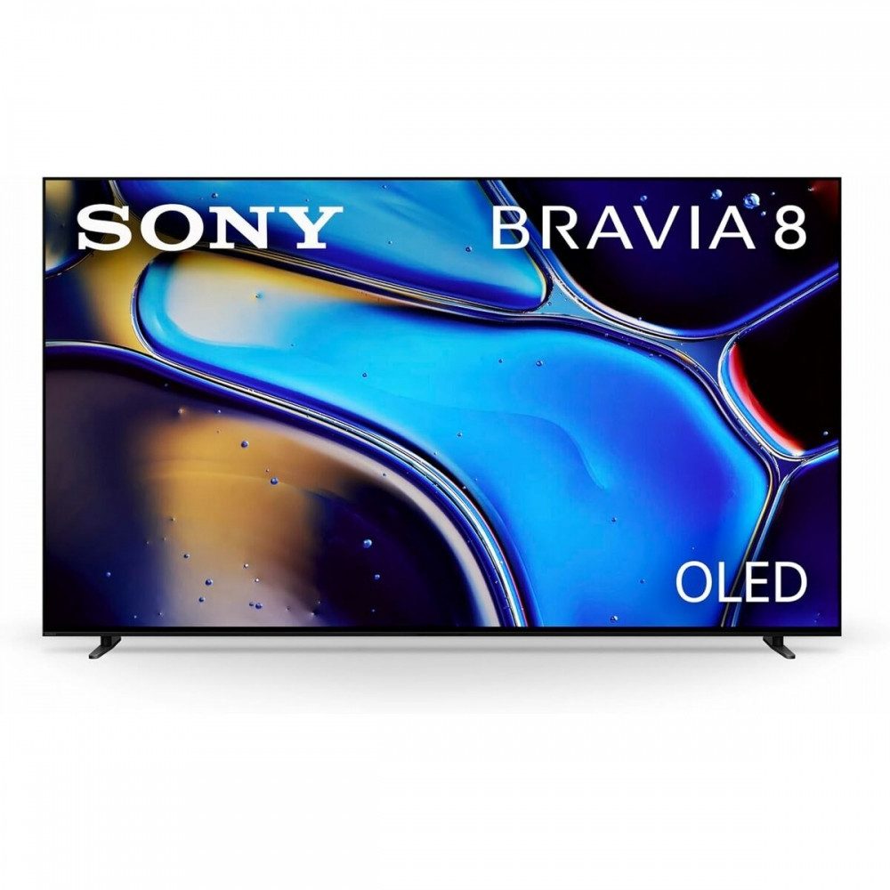 Sony Professional K77XR80PAEP LED-Fernseher (77 Zoll, UltraHD 4K, SmartTV mit Chromecast, Acoustic Surface Audio)