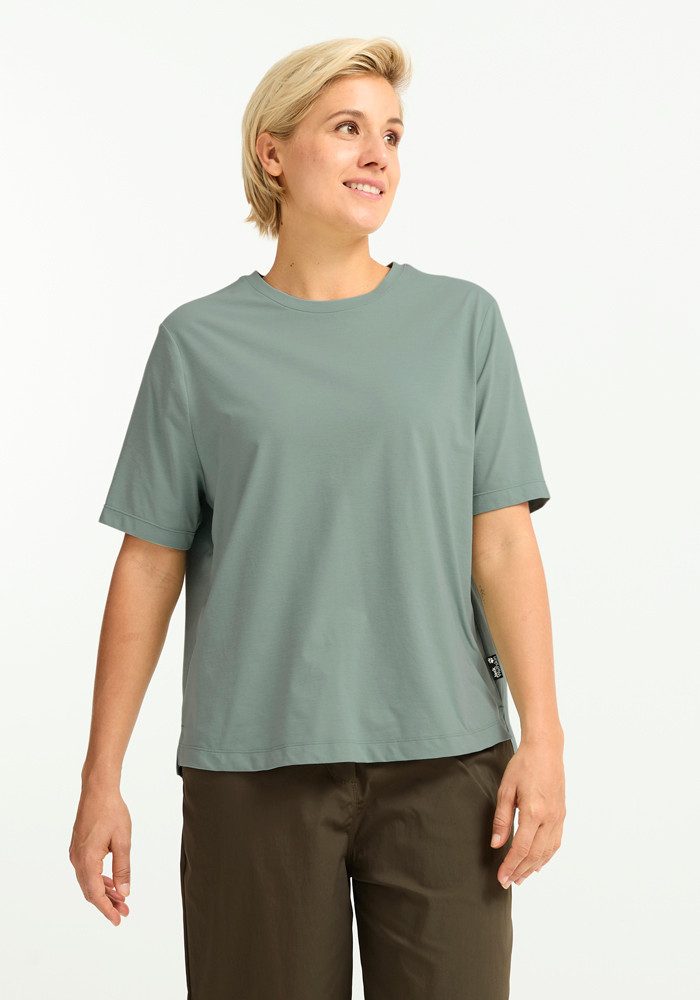 Jack Wolfskin T-Shirt TRAVEL T W