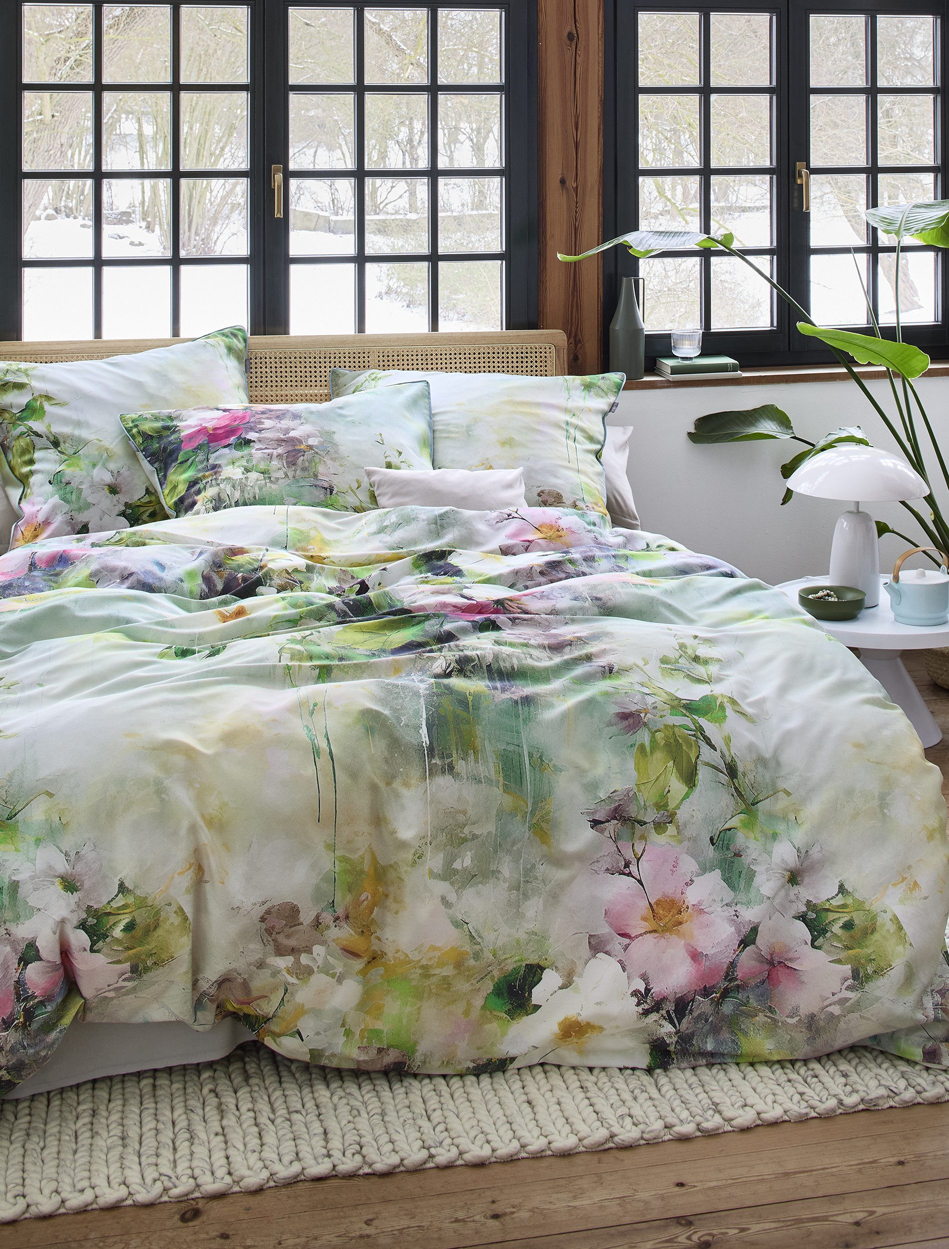 Irisette Bettwäsche Bettwäsche Mako-Satin Tokio, 100% günstig online kaufen