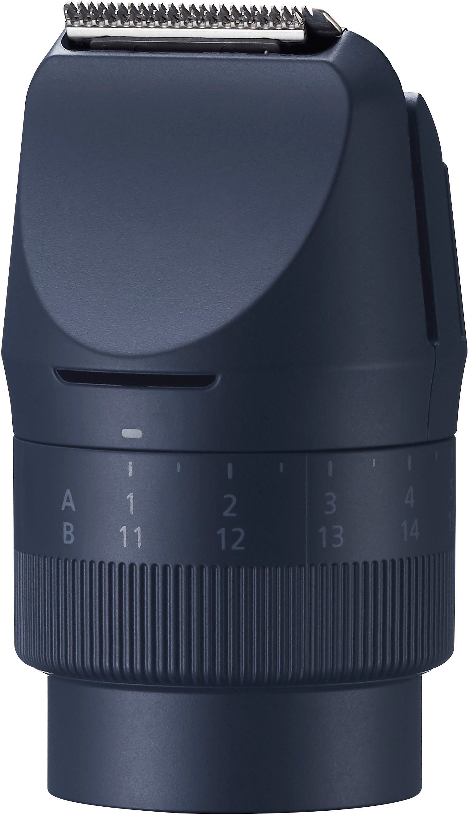 Panasonic Haar- und Bartschneideraufsatz Multishape ER-CTN1-A301 Trimmeraufsatz, Bart & Haare