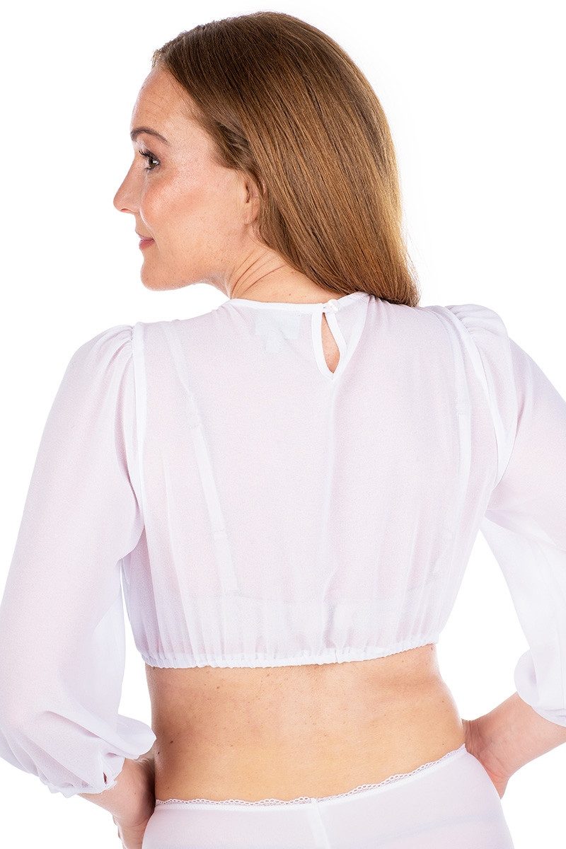 Berwin & Wolff Dirndlbluse Dirndlbluse - Louisa - weiß günstig online kaufen