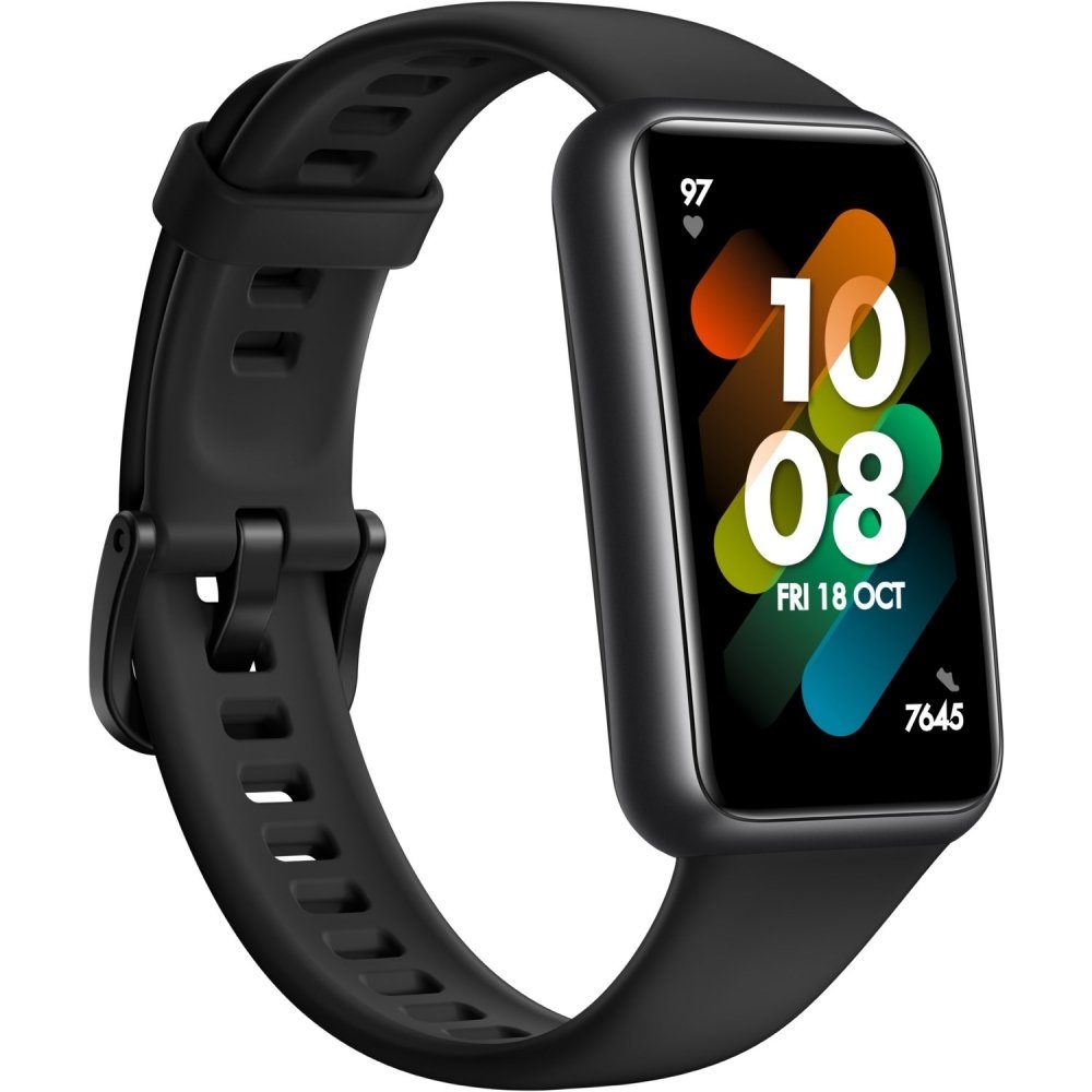 Huawei Activity Tracker Band 7 - Фитнес трекер - graphite black