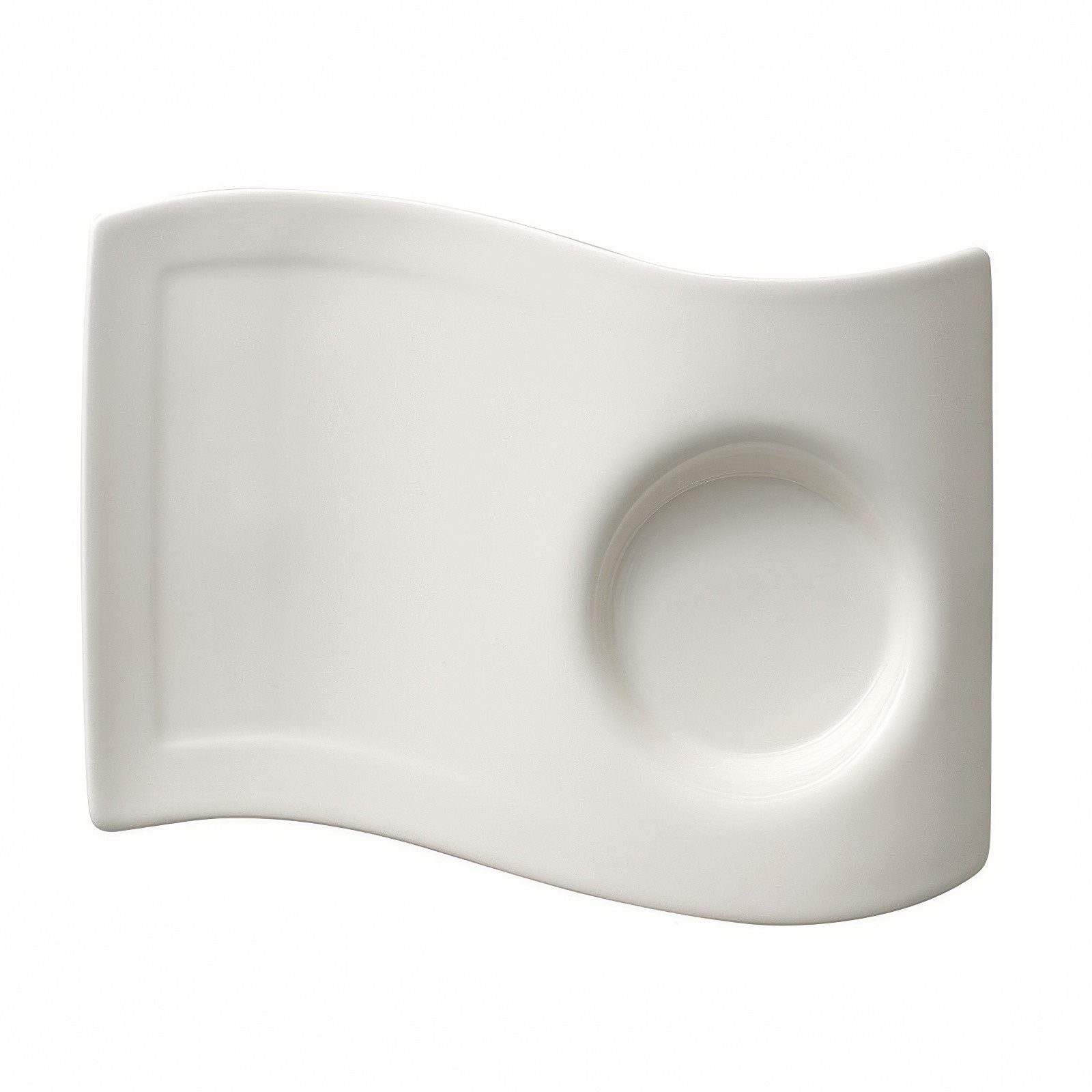 Villeroy & Boch Untertasse NewWave Caffè, Spülmaschinengeeignet