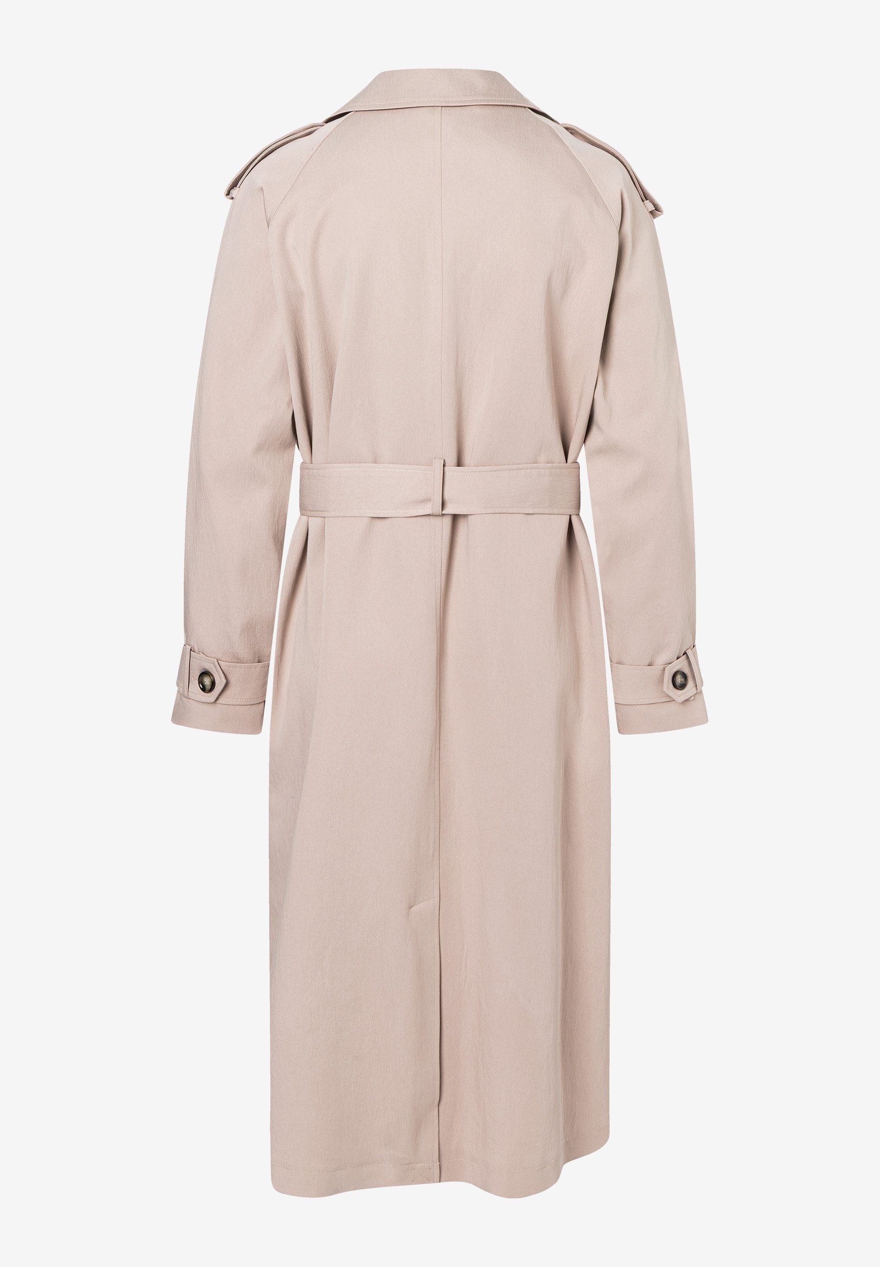 MORE&MORE Trenchcoat
