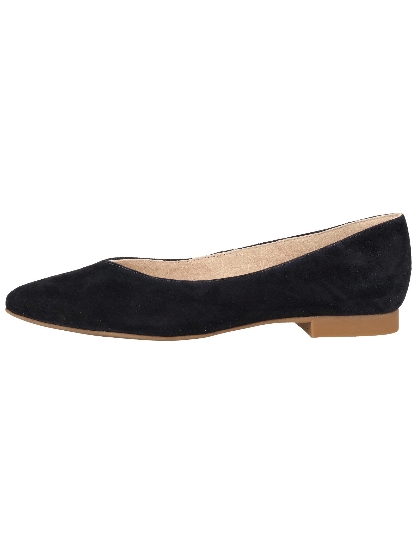 Paul Green Ballerinas Leder Ballerina günstig online kaufen