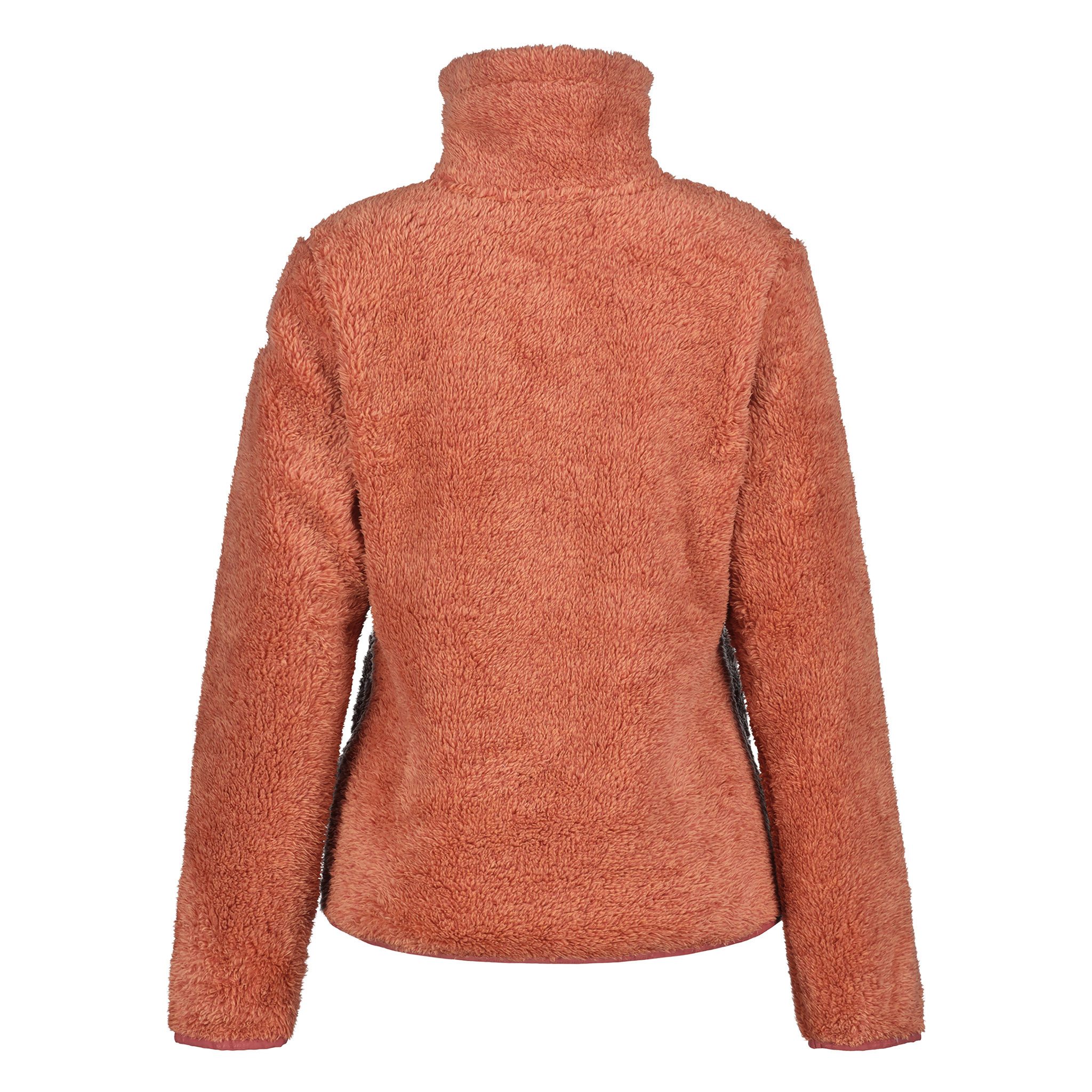 Icepeak Fleecejacke Colony aus flauschigem Material – Bild 3 von 5