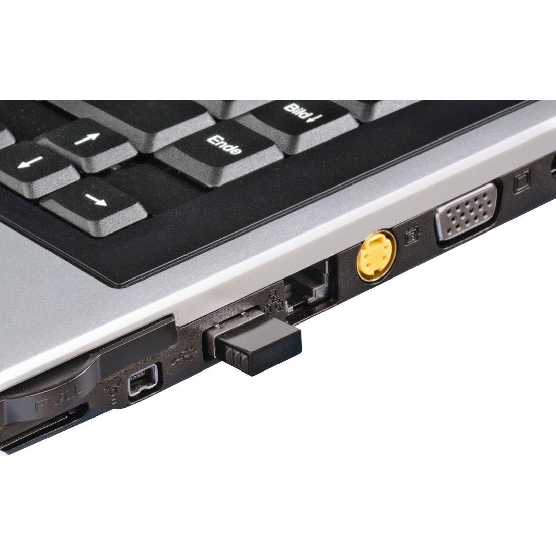 Hama Bluetooth®USB Adapter, Version 4.0 C1 + EDR Bluetooth-Adapter