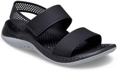 Crocs »LiteRide 360 Sandal« Sandale mit flexibler Laufsohle