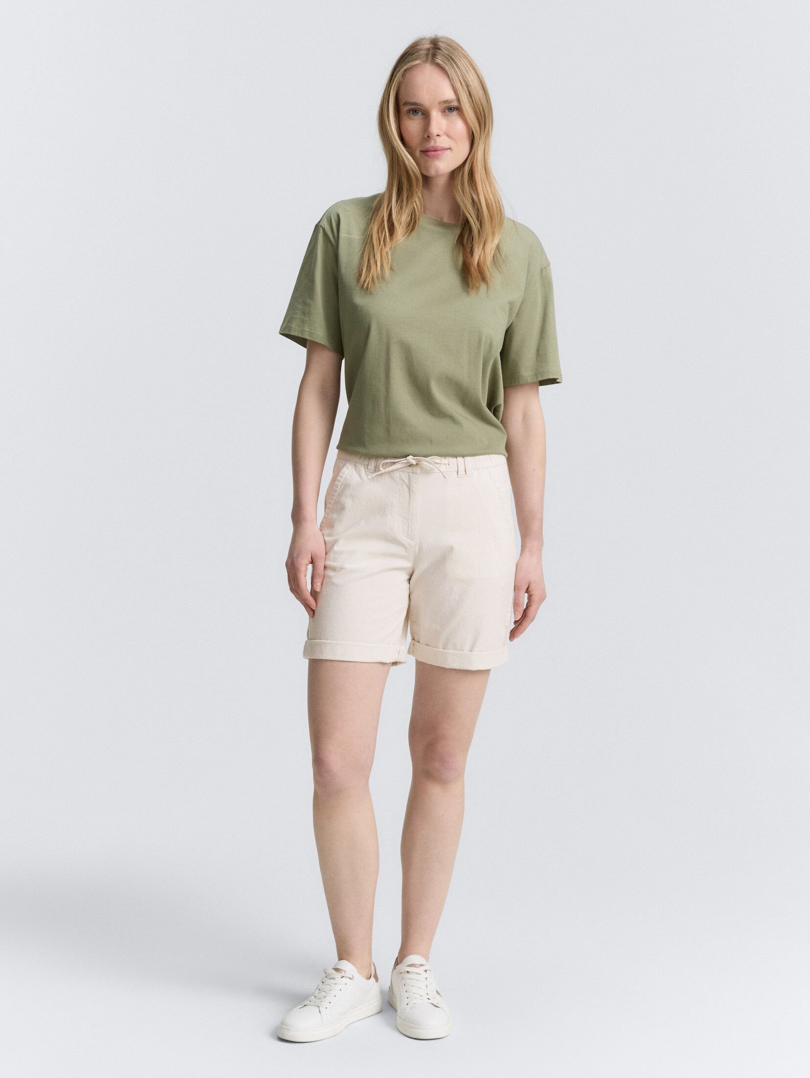 TOM TAILOR Bermudas Chino Bermuda Shorts günstig online kaufen