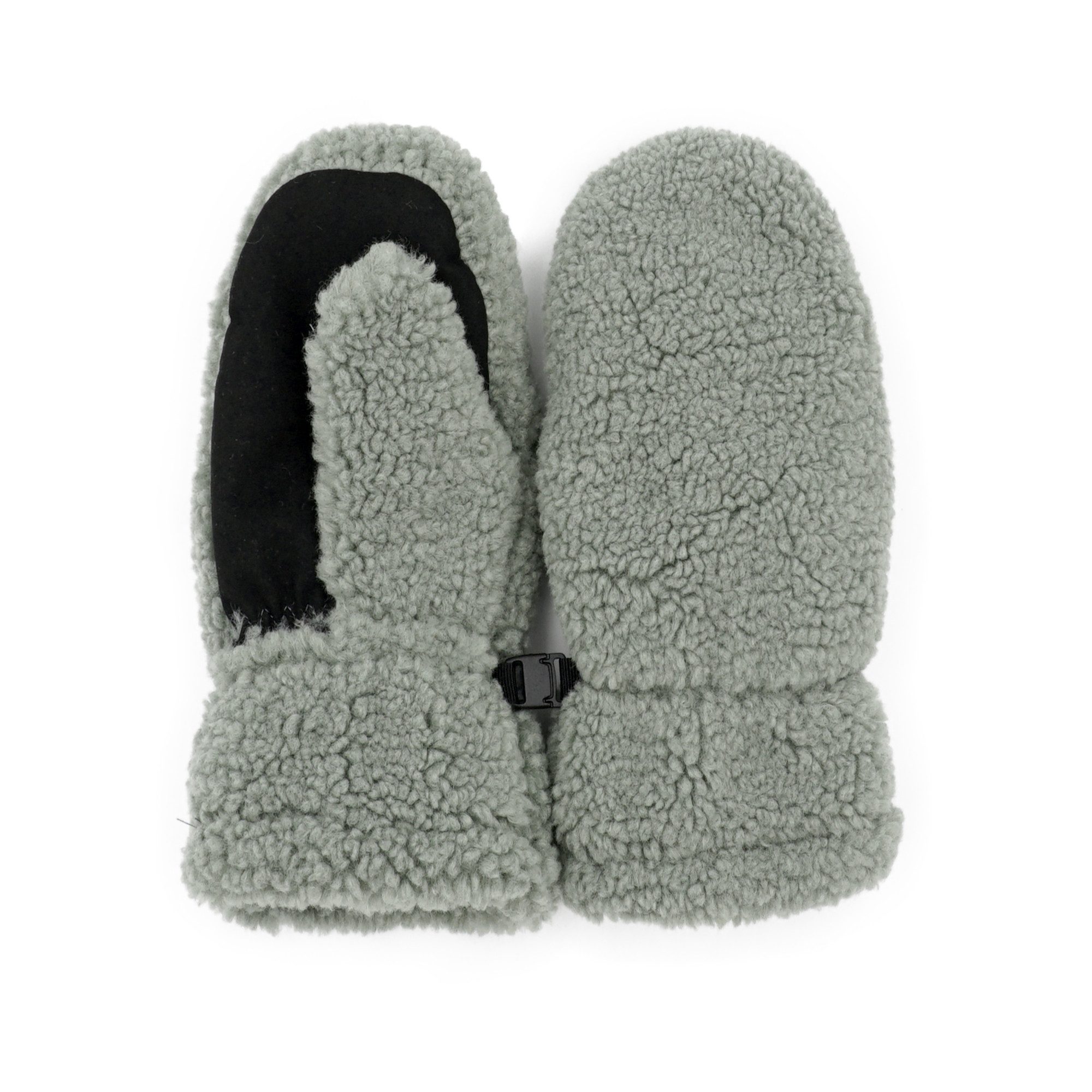 MAXIMO Fäustlinge KIDS-Fausthandschuhe, Daumen Wattierung (2-St) Sherpa