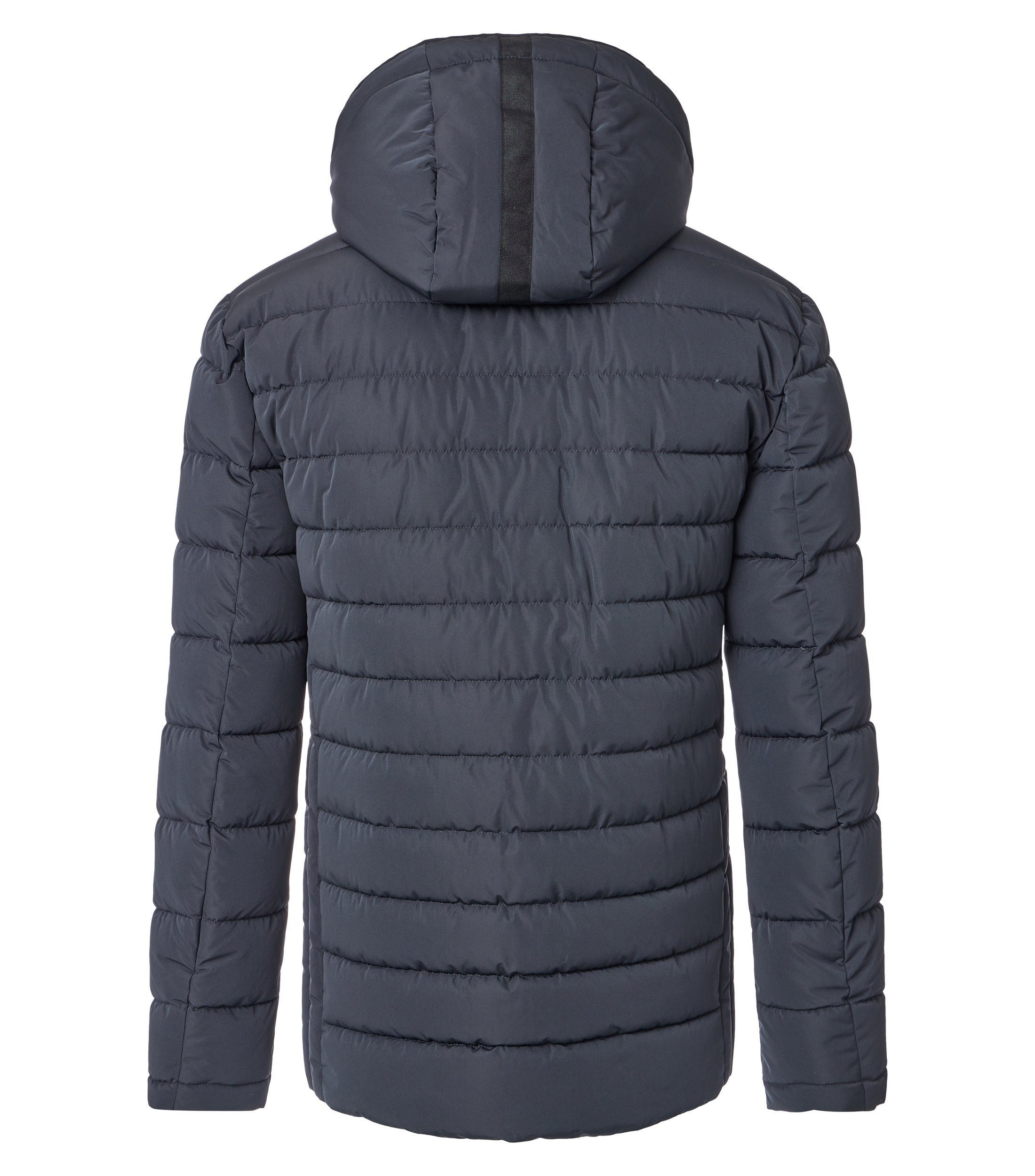 CASAMODA Steppjacke CASAMODA Steppjacke mit Kapuze uni