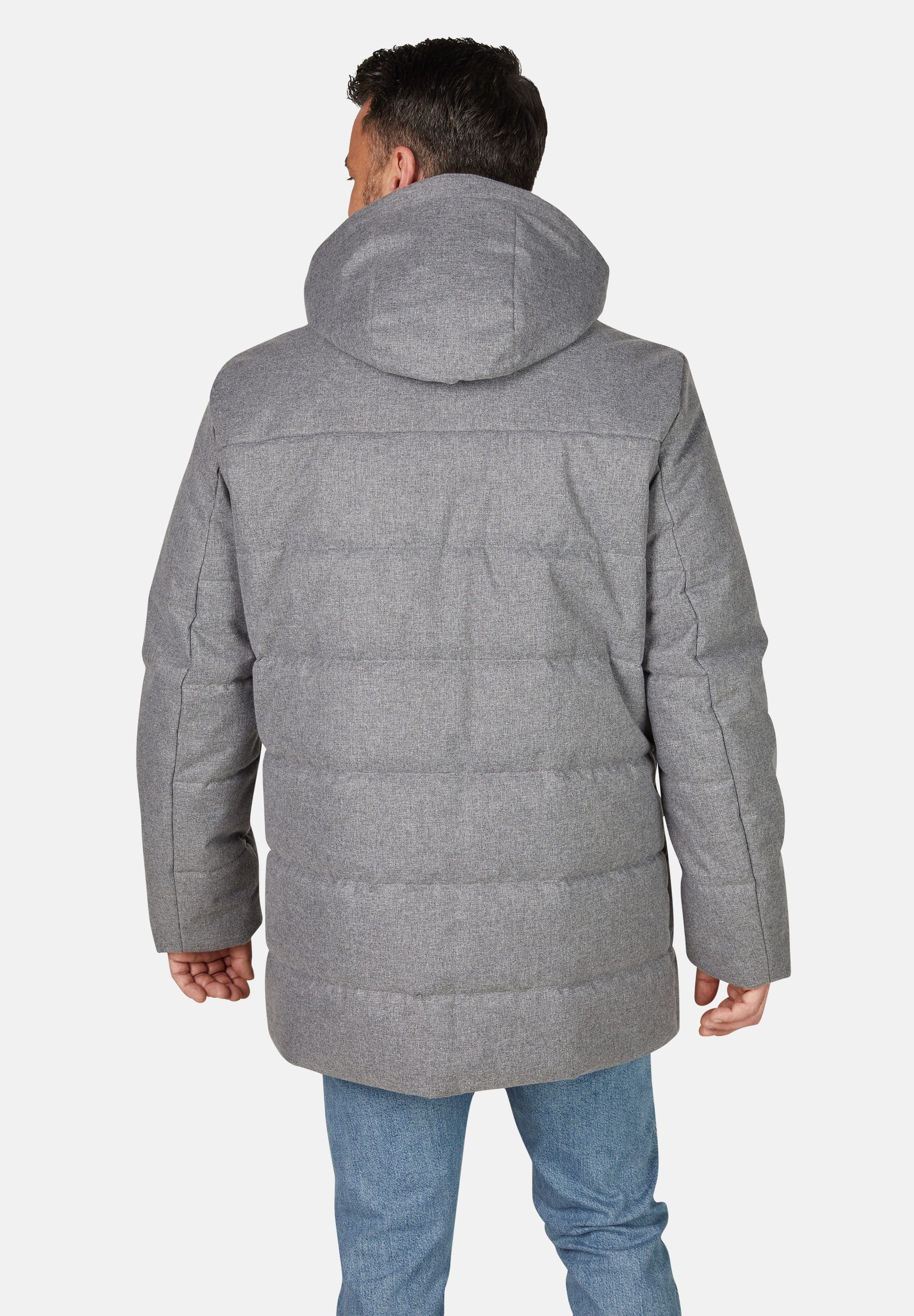 Calamar Parka Parka in Wolloptik