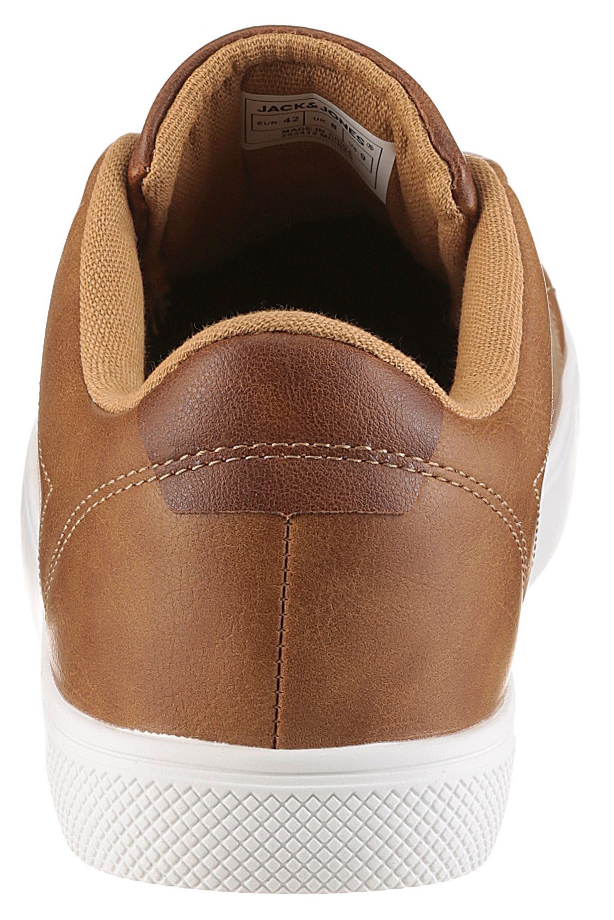 Jack & Jones JFWBOSLEY Sneaker mit heller Laufsohle günstig online kaufen