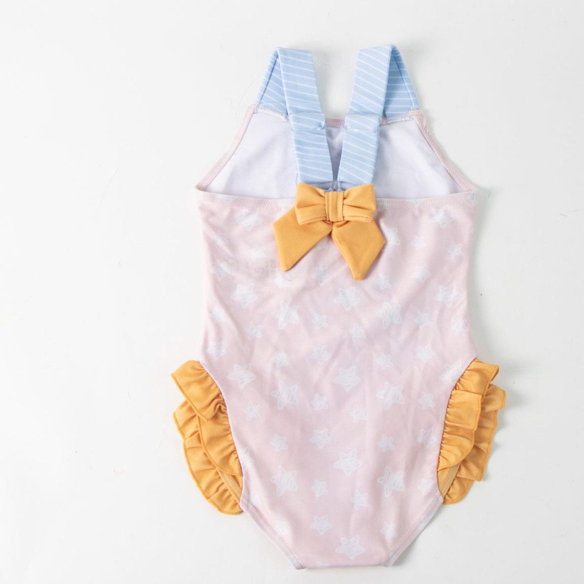 Bluey Badeanzug - Kinder Bademode Schwimmen Pool Strand Sommer Outfit (1-St) – Bild 2 von 4
