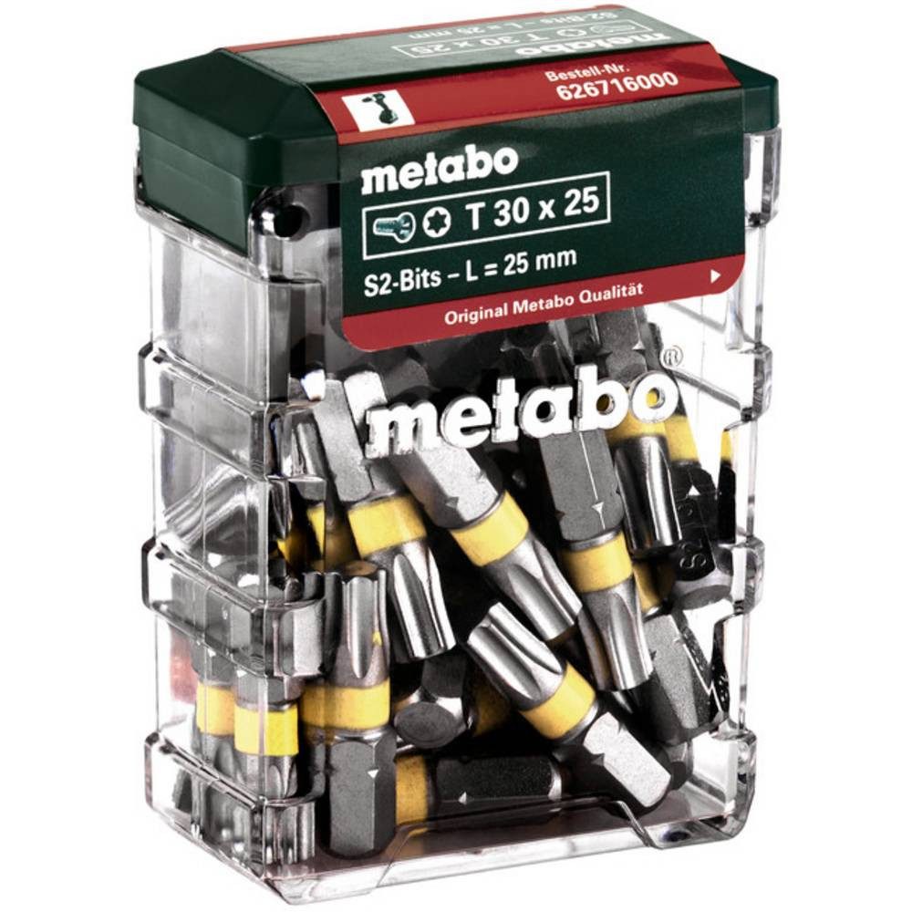 metabo Bit-Set Bit-Set 626716000
