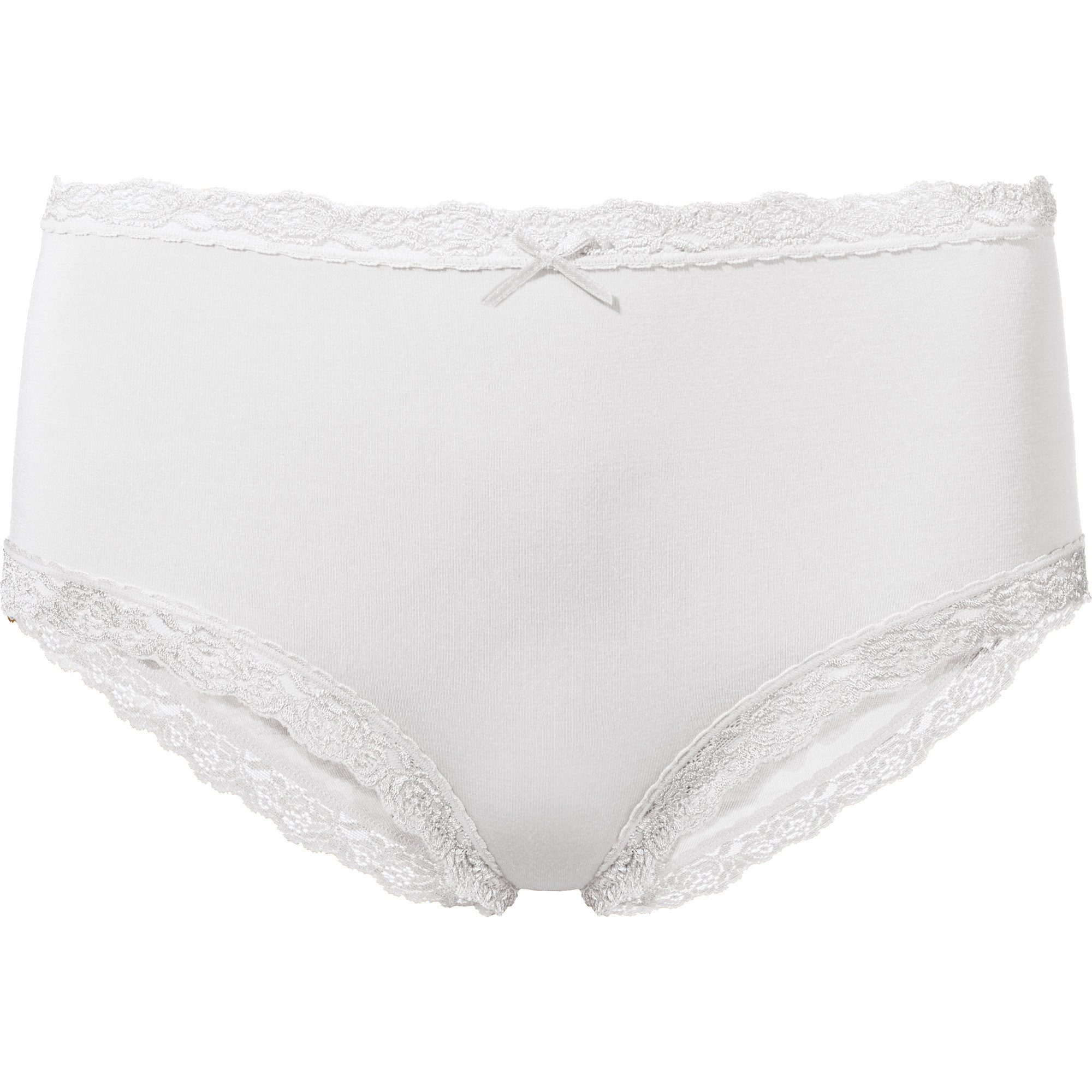 Nina Von C. Slip Damen-Taillenslip 3er-Pack Modal Uni – Bild 2 von 3