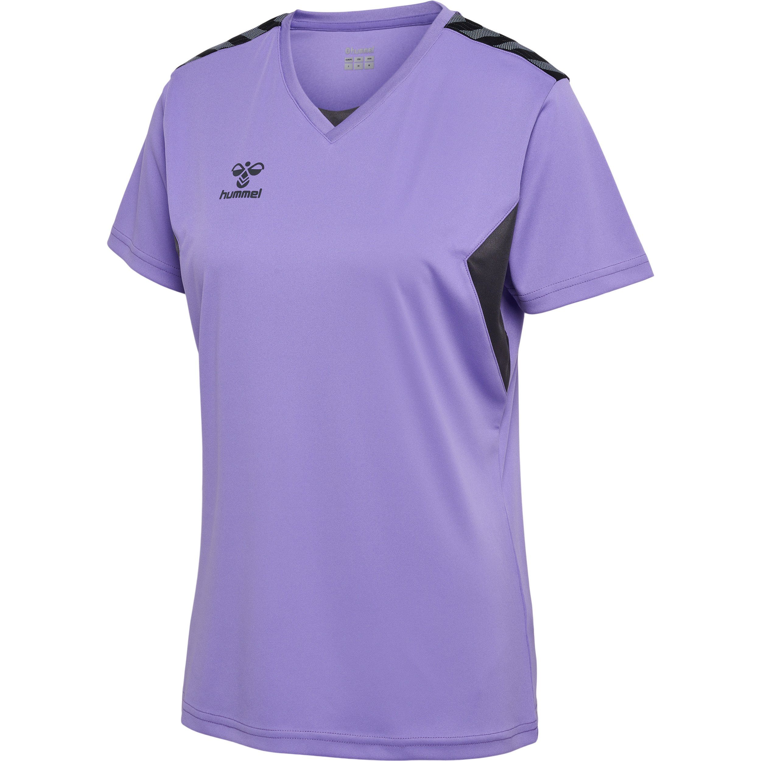 hummel T-Shirt Hummel AUTHENTIC PL Trikot Damen Kurzarm-Trikots Polyester günstig online kaufen