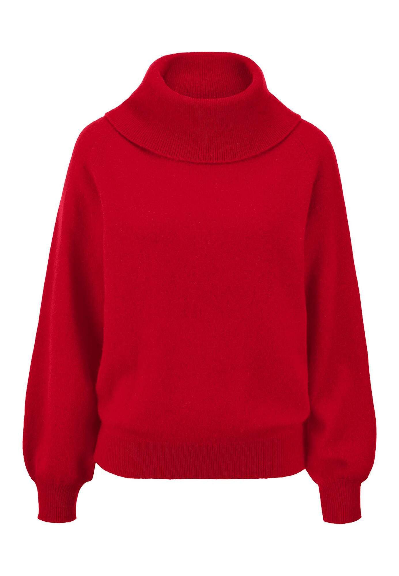 Hessnatur Strickpullover (1-tlg)