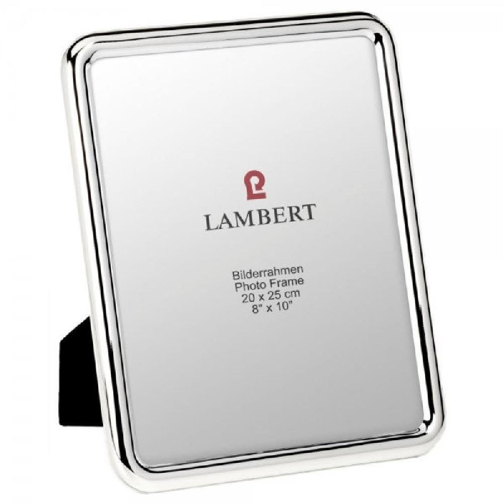 Lambert Dekoobjekt Bilderrahmen Atlanta Versilbert (20x25cm) günstig online kaufen