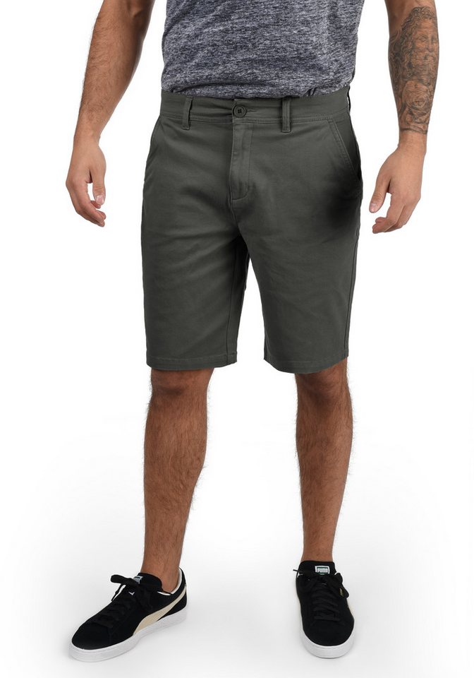 !solid !Solid Chinoshorts SDLomego Kurze Hose mit knöpfbaren Gesäßtaschen