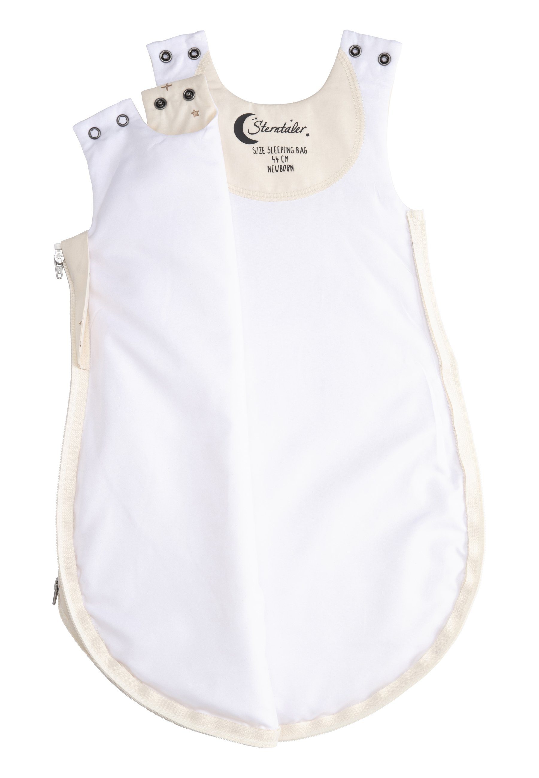 Sterntaler® Babyschlafsack Babyschlafsack 44 Edda (1 tlg)