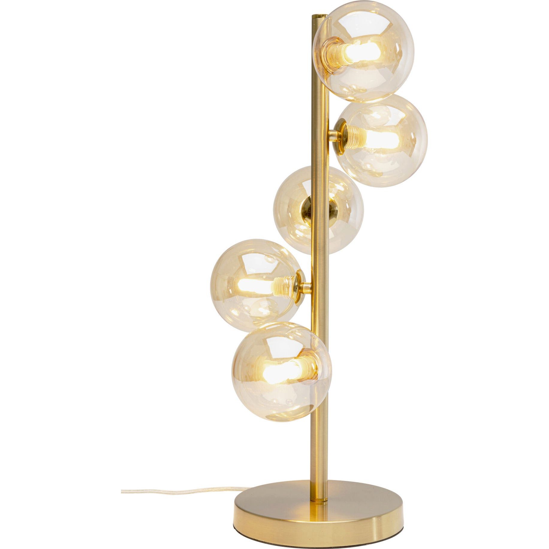Kare Design Tischleuchte Scala Balls, ohne Leuchtmittel