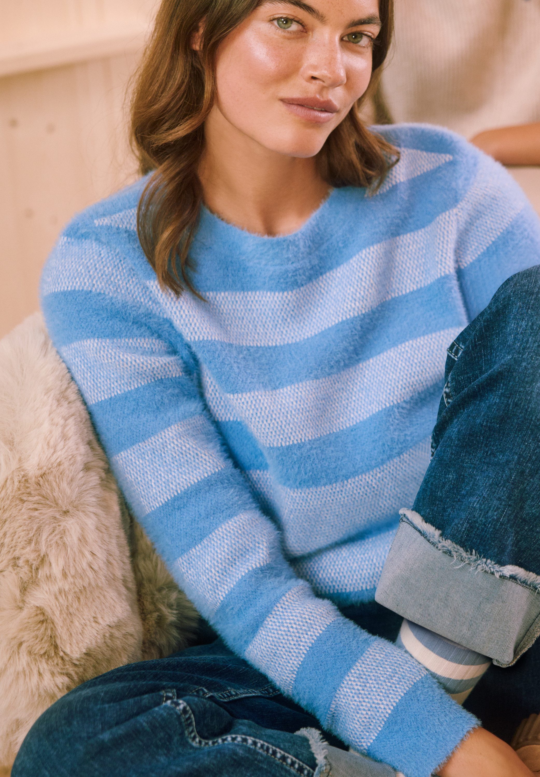 CECIL Strickpullover günstig online kaufen