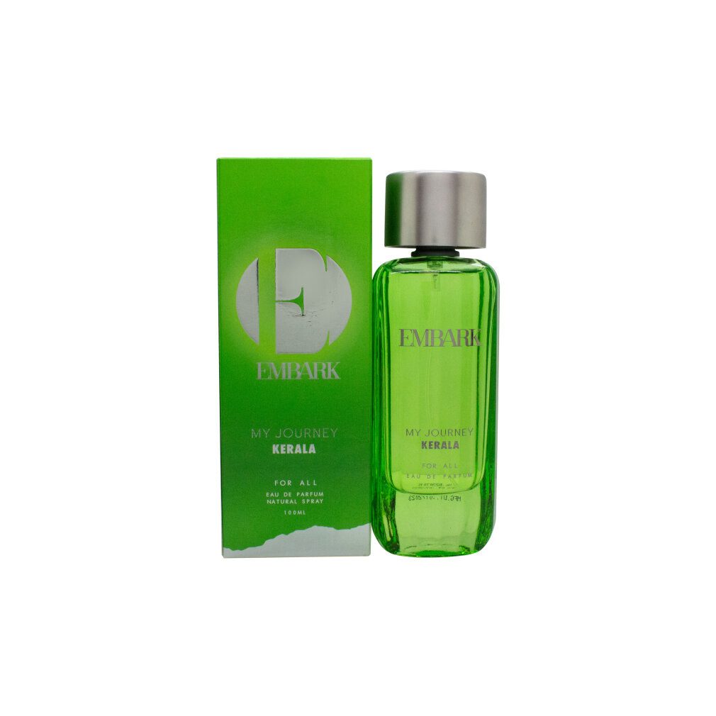 Embark Eau de Parfum Embark My Journey Kerela Eau de Parfum Spray