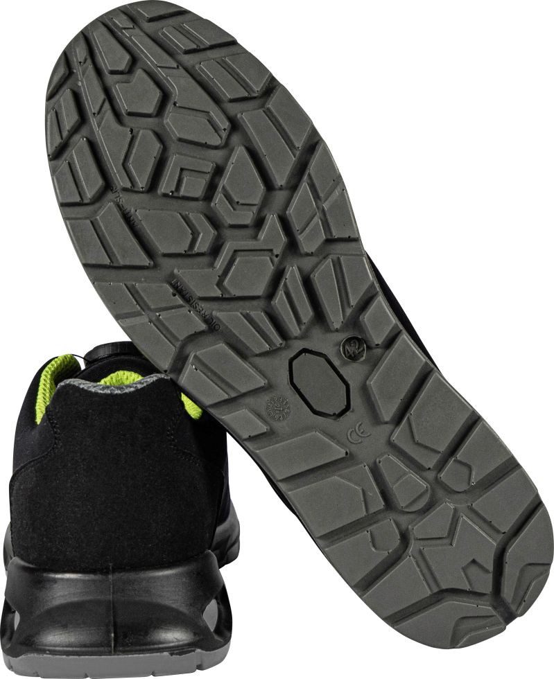 CAR-MEL shoes Sicherheitshalbschuh Robin S1P Sicherheitsschuh