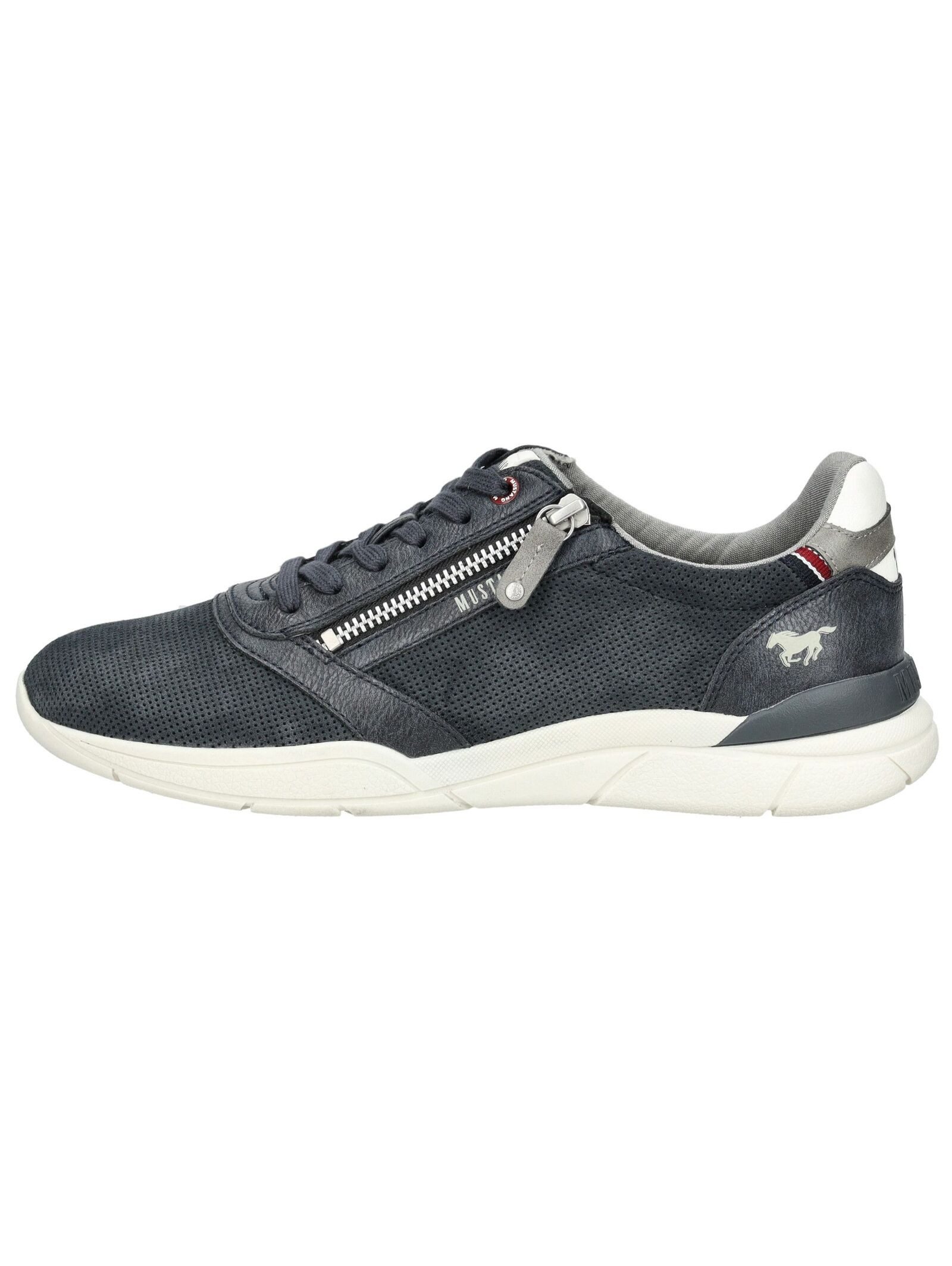 MUSTANG Sneaker Lederimitat Sneaker günstig online kaufen