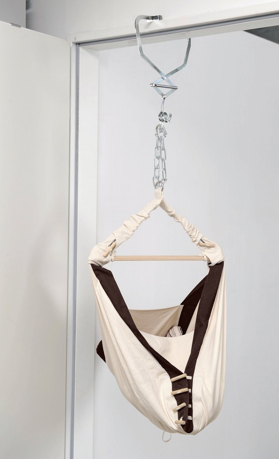 Amazonas Hängematte Türklammer Door Clamp für bequemes Babyschaukeln günstig online kaufen