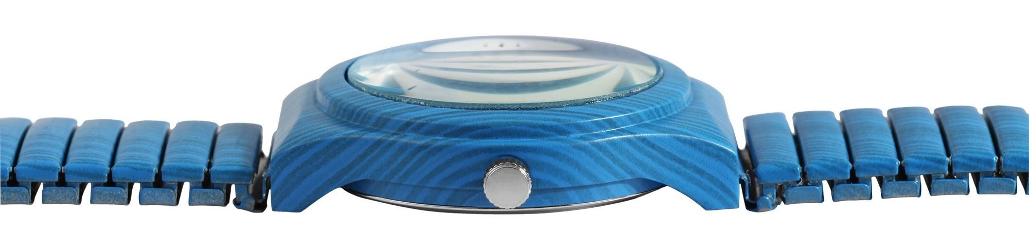 Adrina Quarzuhr Colores Adrina Damenarmbanduhr mit Edelstahlzugband, Ø 34 m günstig online kaufen
