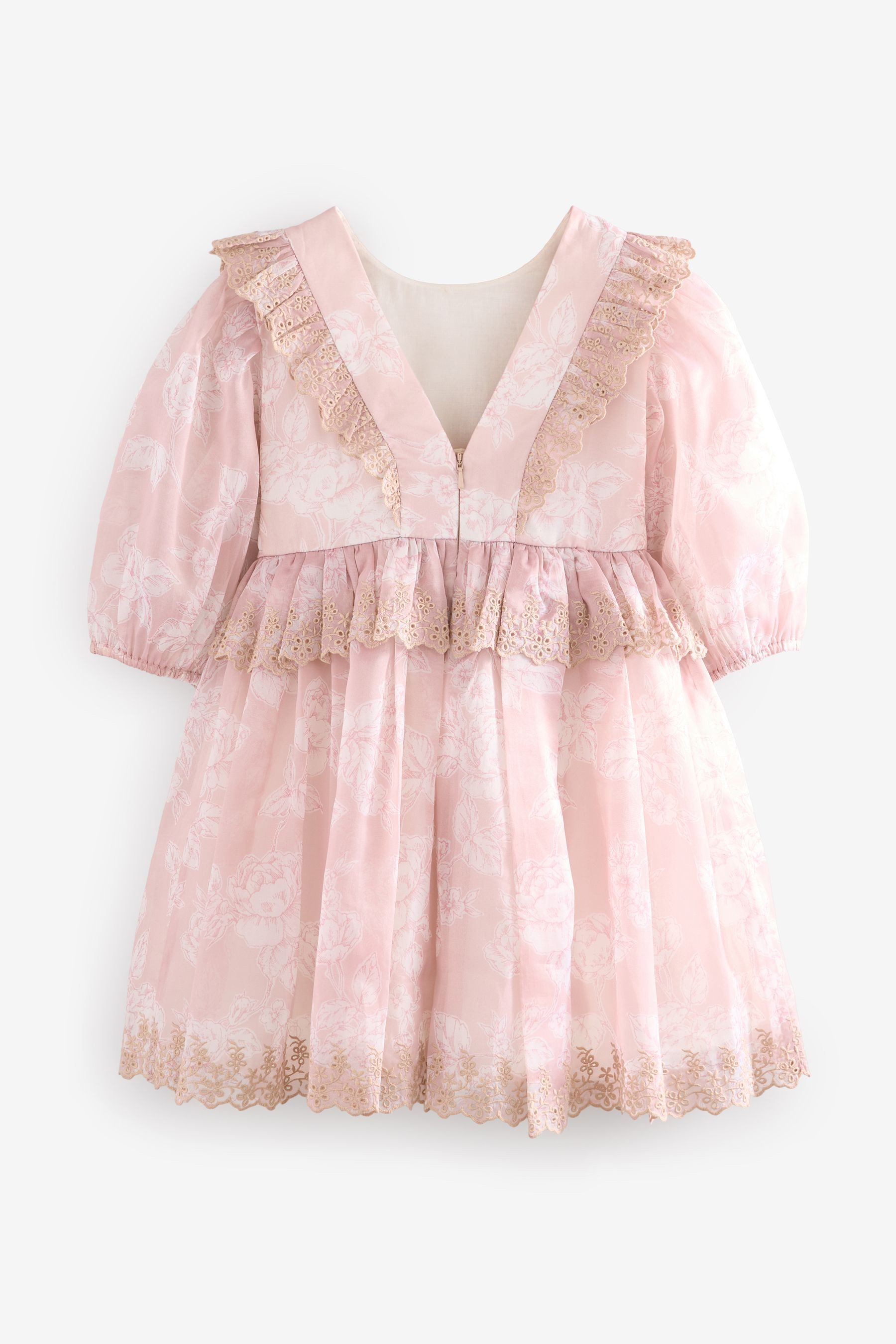 LAURA ASHLEY Partykleid Laura Ashley Summer günstig online kaufen