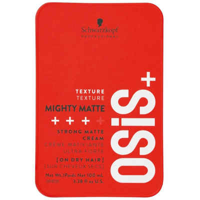 Schwarzkopf Professional Haarpflege-Spray OSIS+ Mighty Matte 100 ml