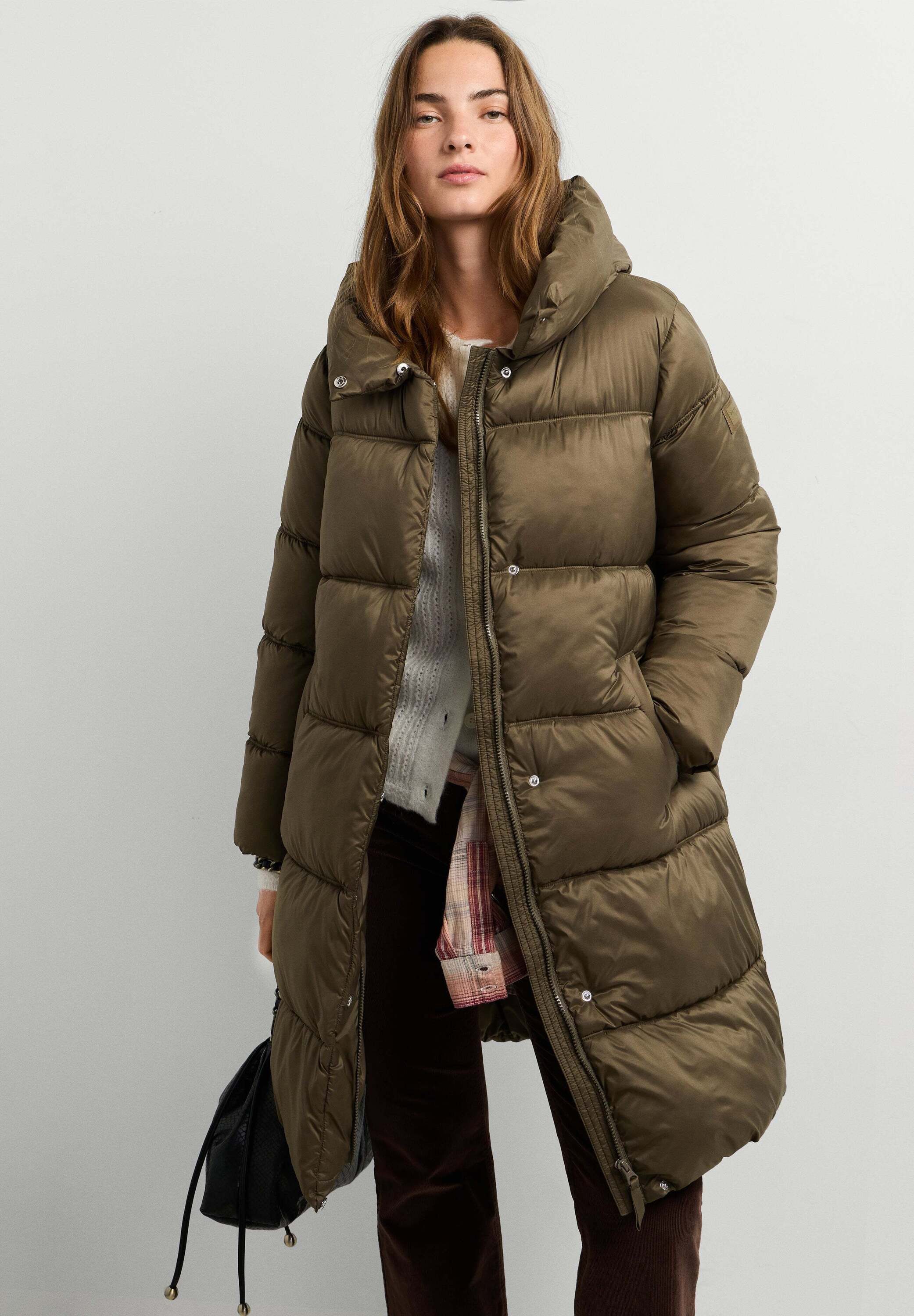 Pepe Jeans Wintermantel winter coat LAUREN LONG