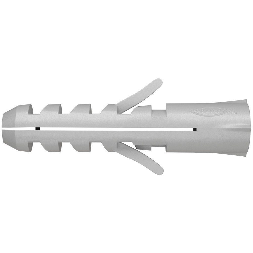 Schrauben- und Dübel-Set Fischer Dübel S 5.0 x 25 mm - 50 Stück