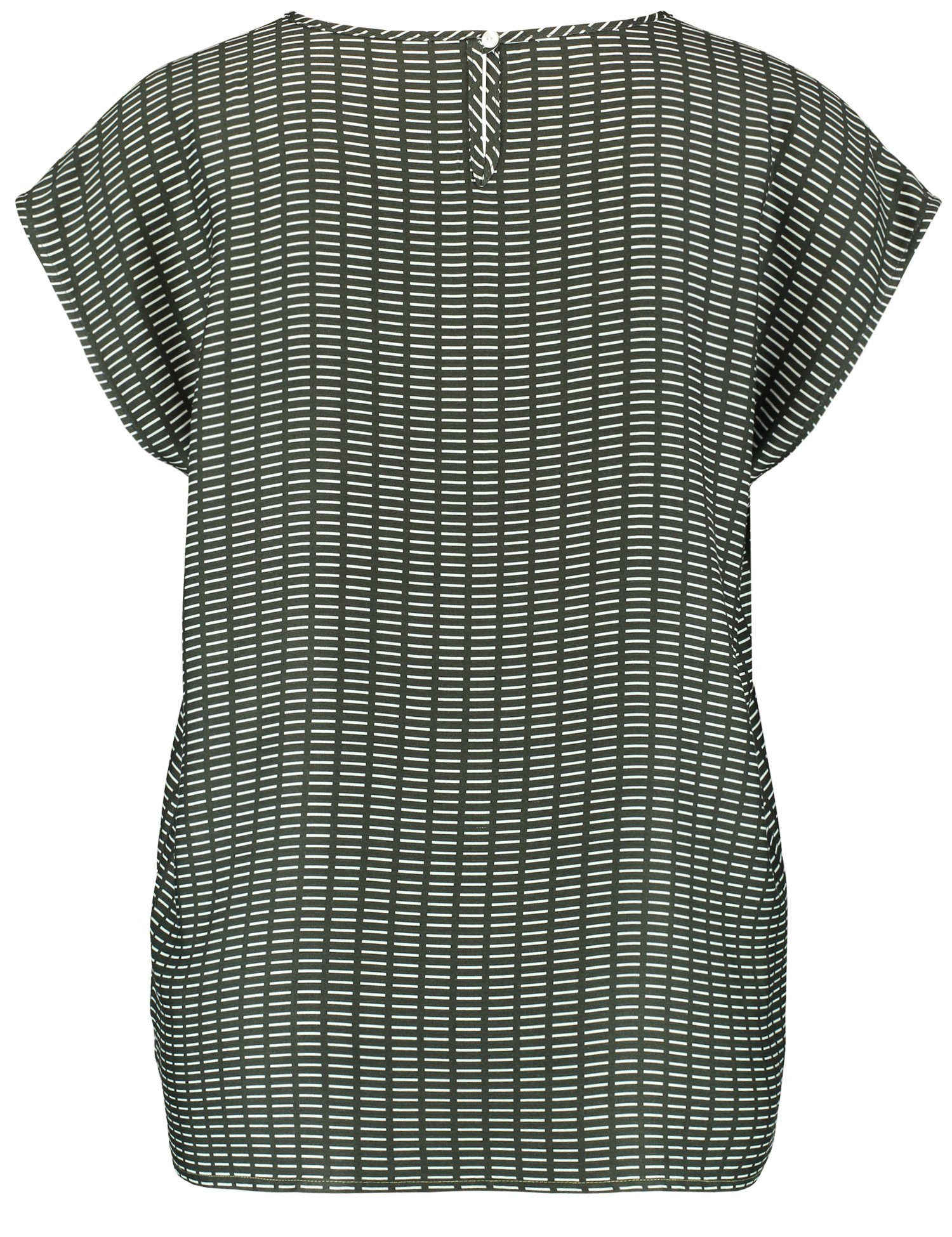 GERRY WEBER Klassische Bluse BLUSE OHNE ARM