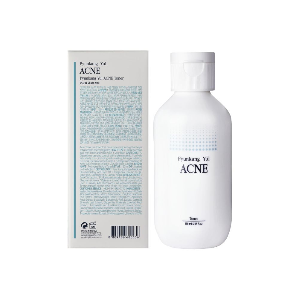 Pyunkang Yul Toner Pyunkang Yul, ACNE Toner - 150 ml
