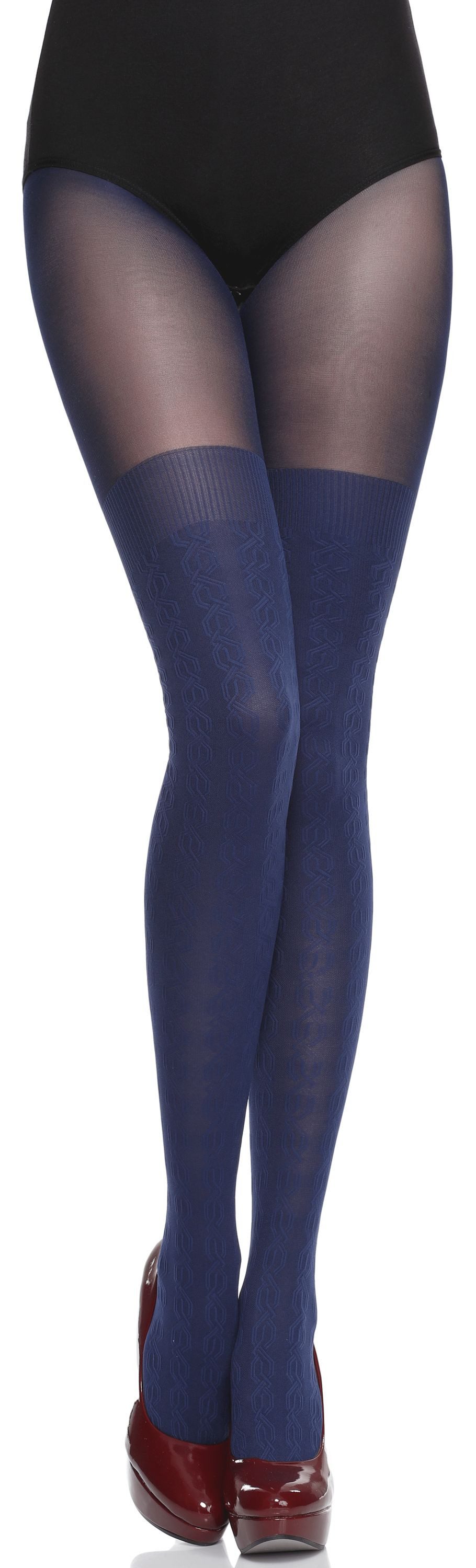 Strumpfhose Damen Strumpfhose MS 332 60 DEN