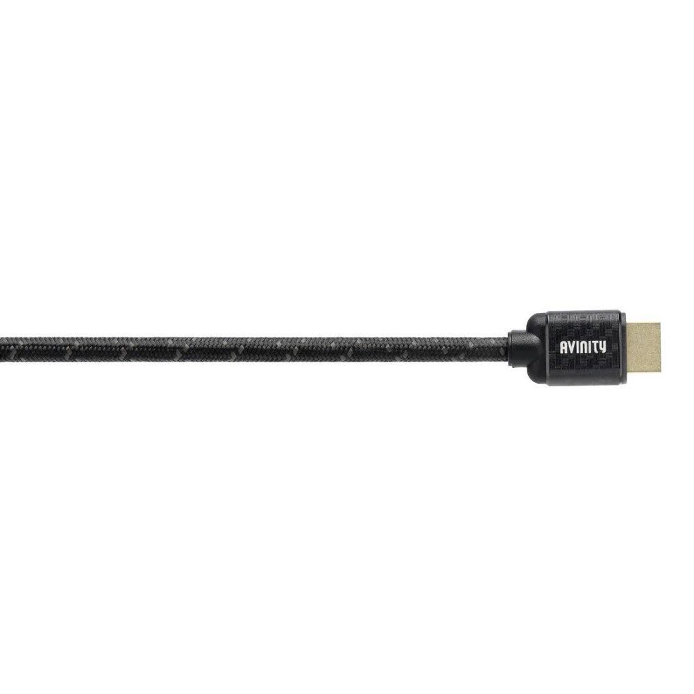 L-Edition High Speed HDMI™-Kabel, St. - St., vergoldet, Ethernet, 2,2 Audio- & Video-Kabel
