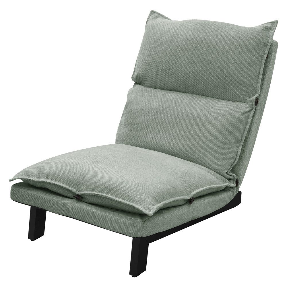 ML-DESIGN Loungesessel Bodenstuhl Bodensessel gepolstert mit günstig online kaufen
