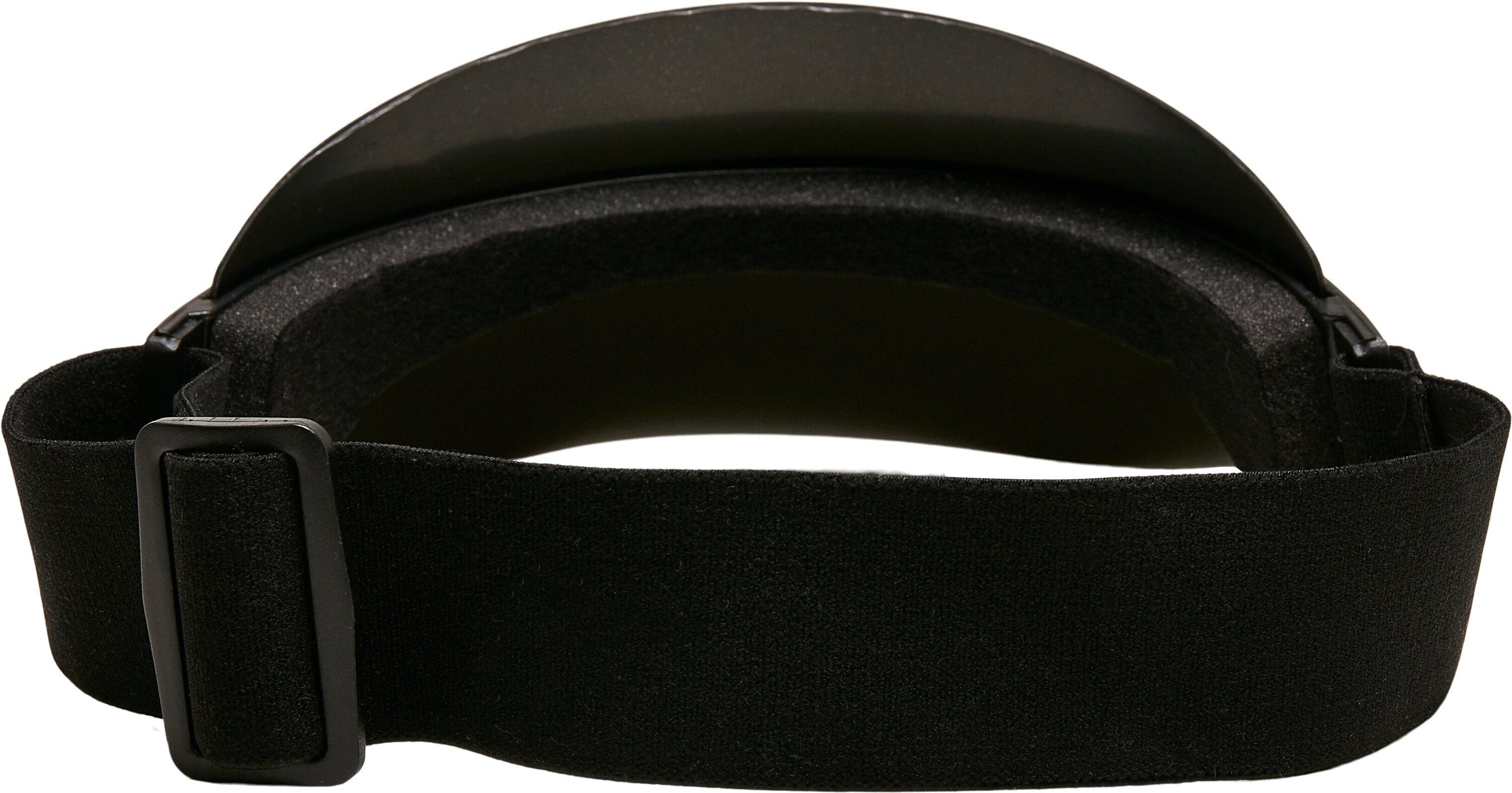 (1-tlg) CLASSICS Cool Plastic URBAN Visor black/orangered Accessoires Schmuckset