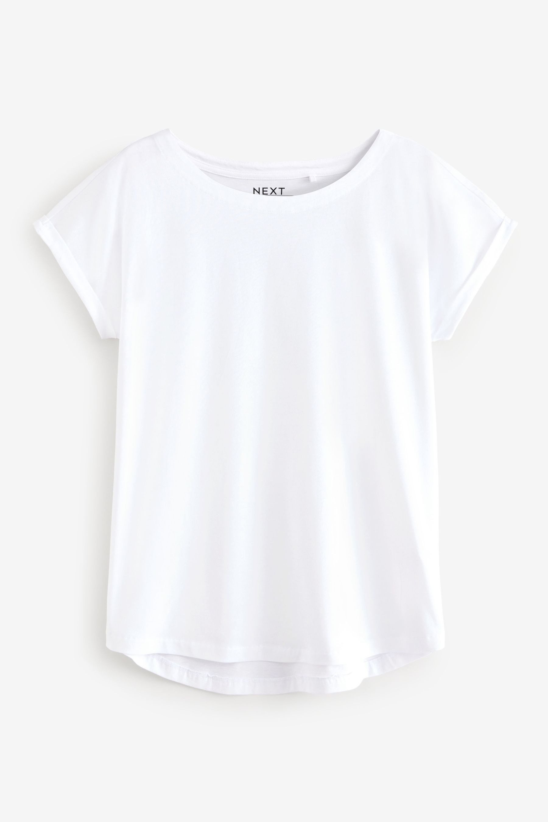 T-Shirt 10er-Pack T-Shirts mit Flügelärmeln