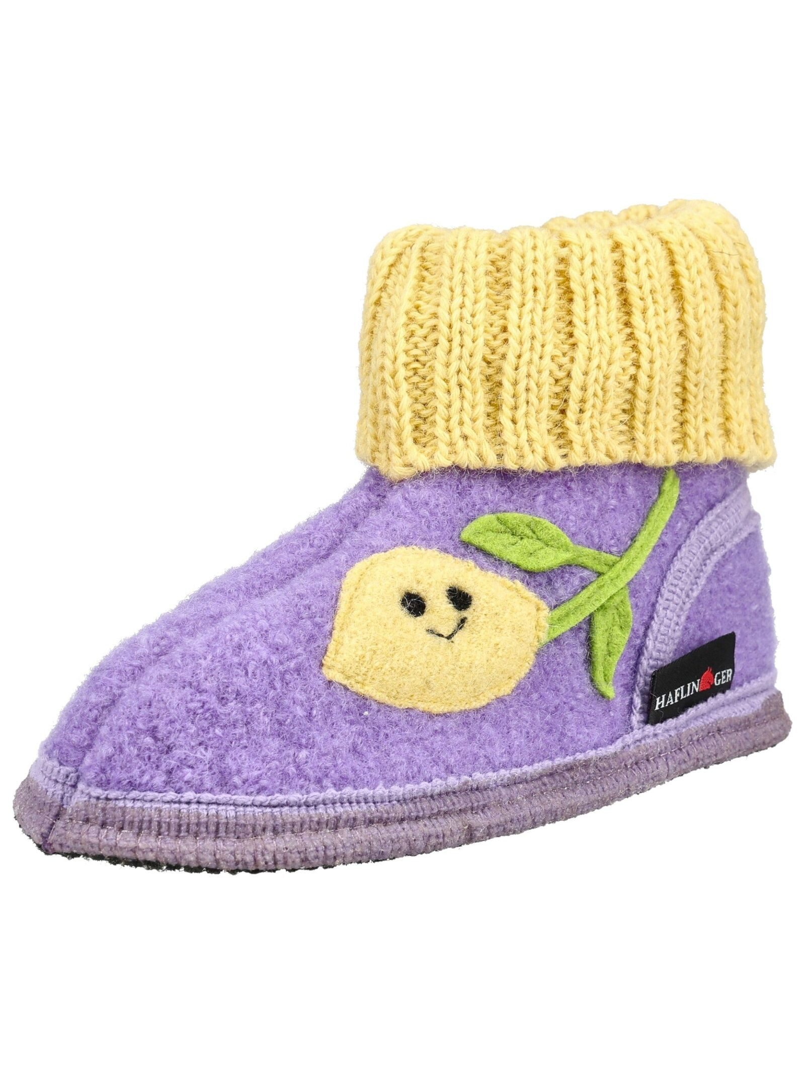 Haflinger Haflinger Hausschuhe Wolle Hausschuh